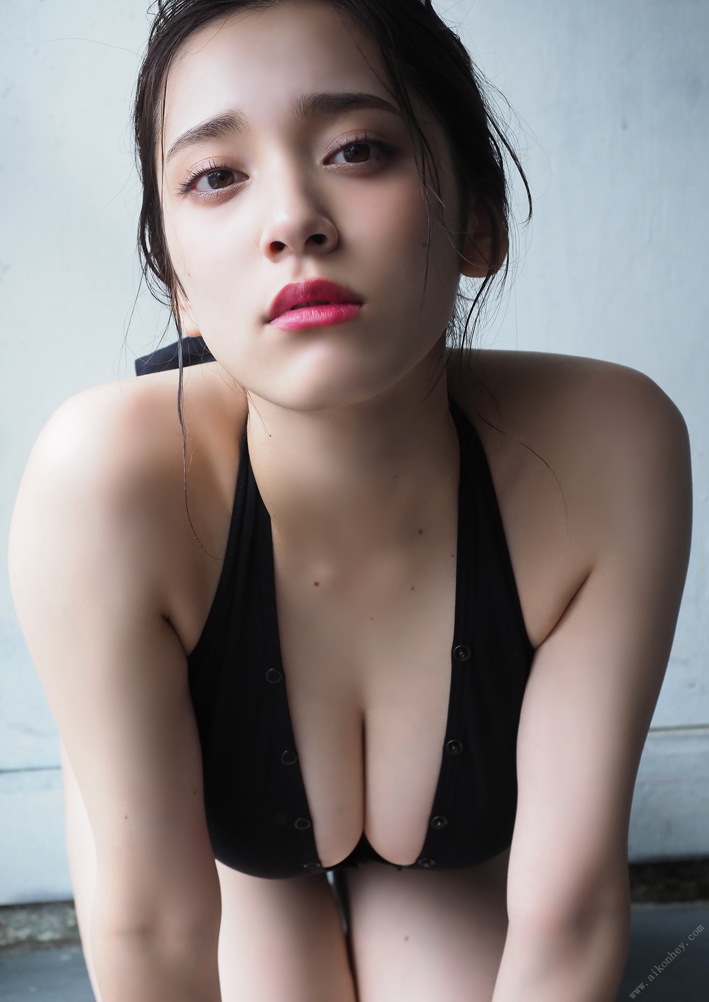 Sayaka Tomaru 都丸紗也華, ヤングチャンピオンデジグラ ヴィーナスの眼差し Set.02