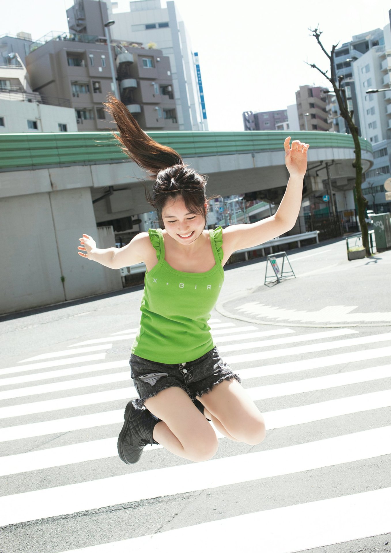 Sakurako Okubo 大久保桜子, BRODYデジタル写真集 RISING SUN Set.02
