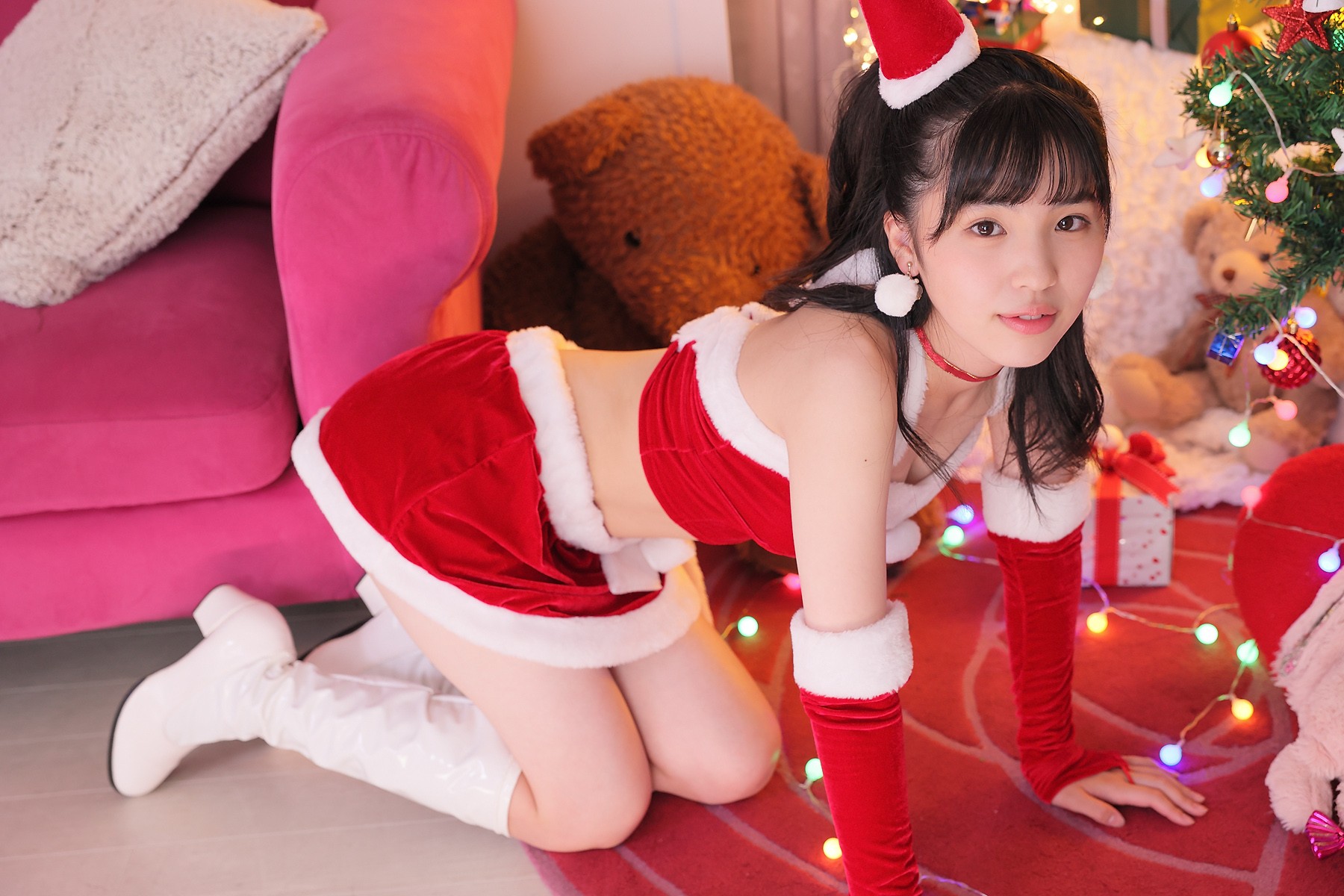 Ami Manabe 眞辺あみ, [Minisuka.tv] 2022.03.17 Fresh-idol Gallery 113