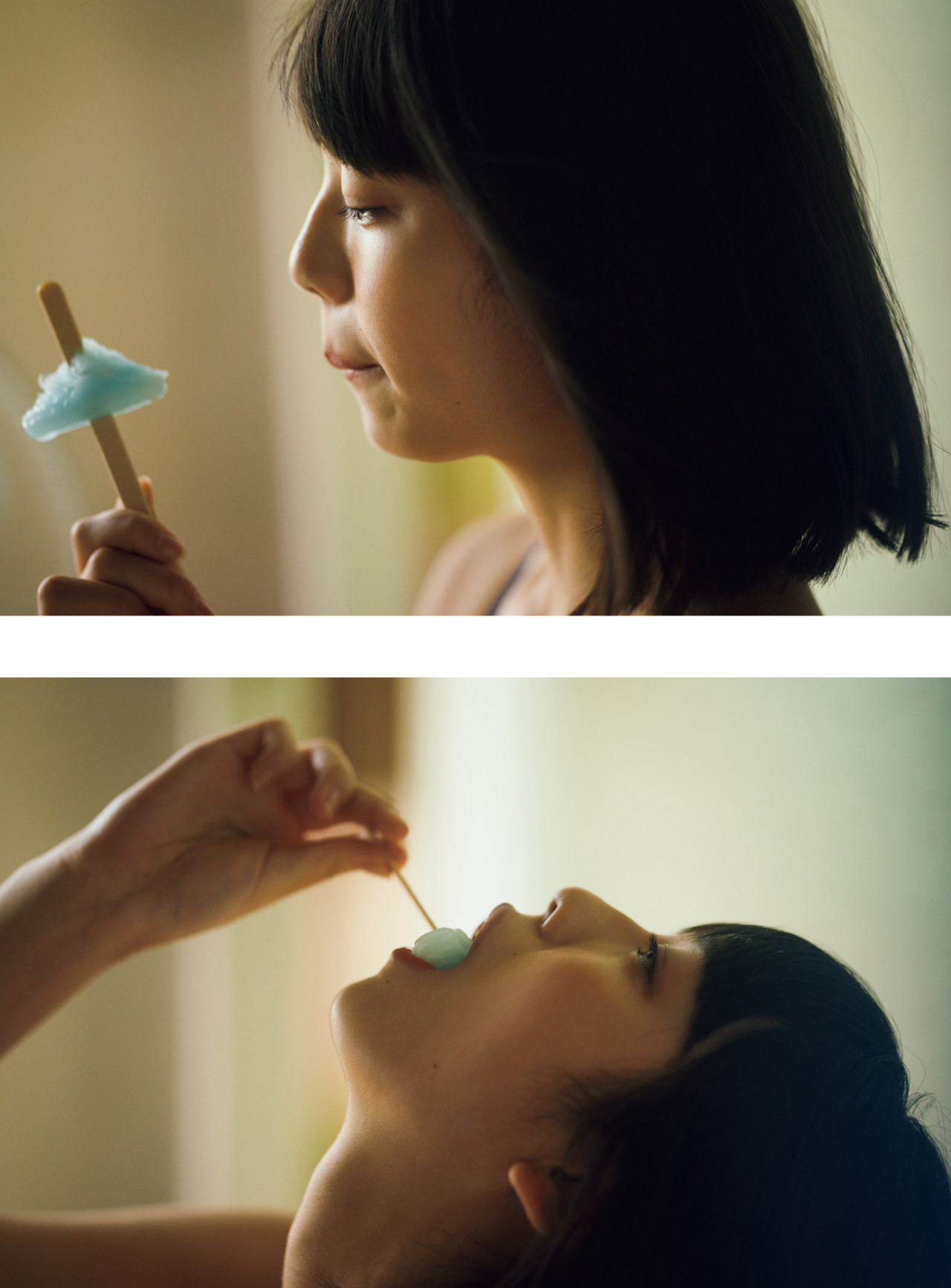 Hina Kikuchi 菊地姫奈, １ｓｔ写真集 はばたき Set.01