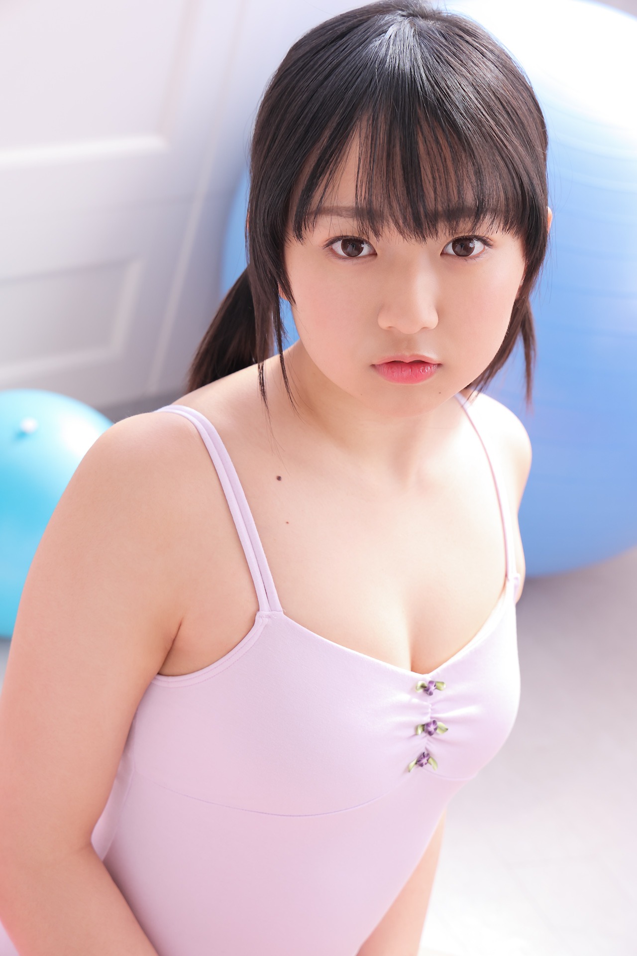 Yui Iruma 入間ゆい, [Minisuka.tv] 2022.04.14 Regular Gallery 2.2
