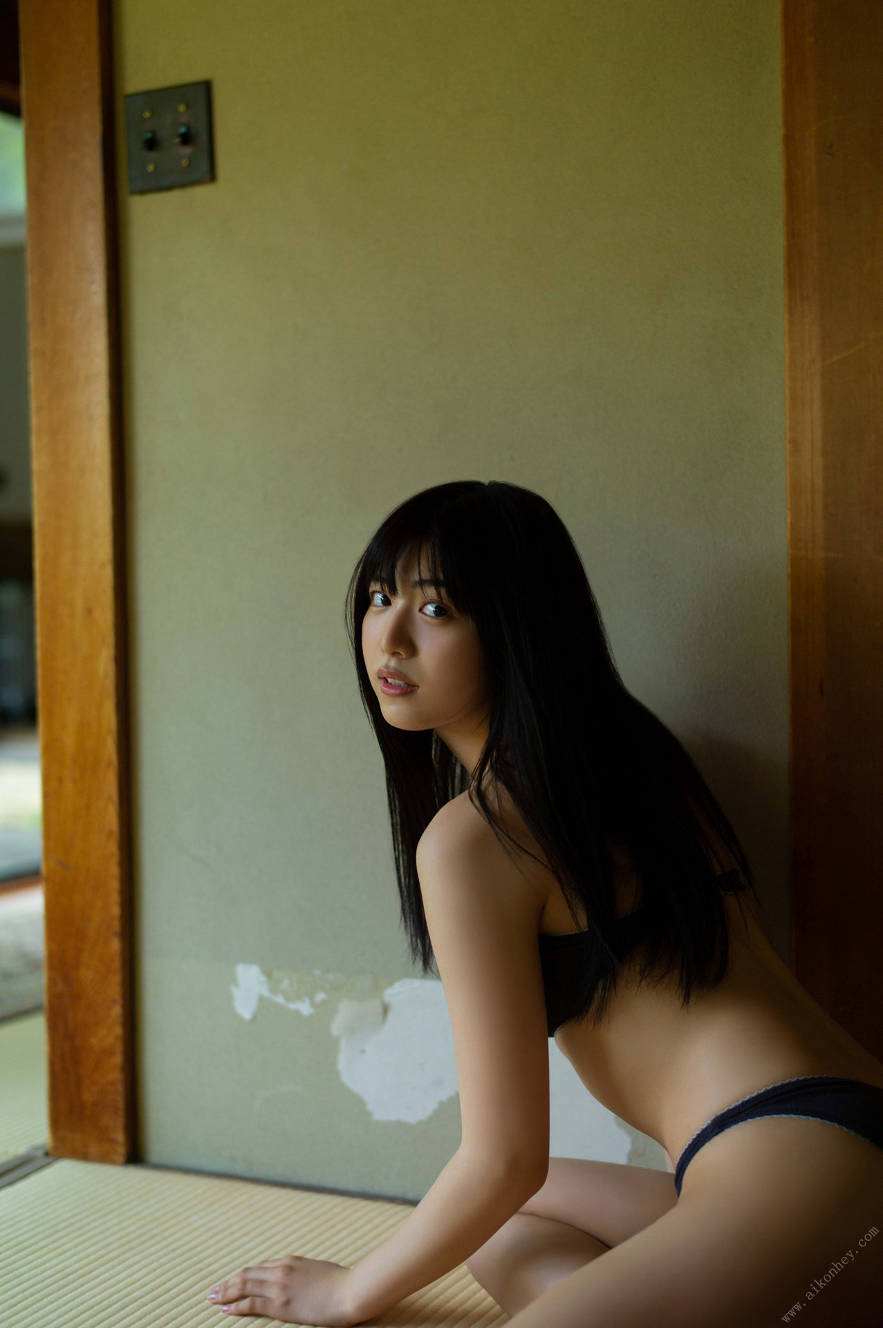 Rio Yoshida 吉田莉桜, ヤングチャンピオンデジグラ 「少女。時々、オトナ。」 Set.03
