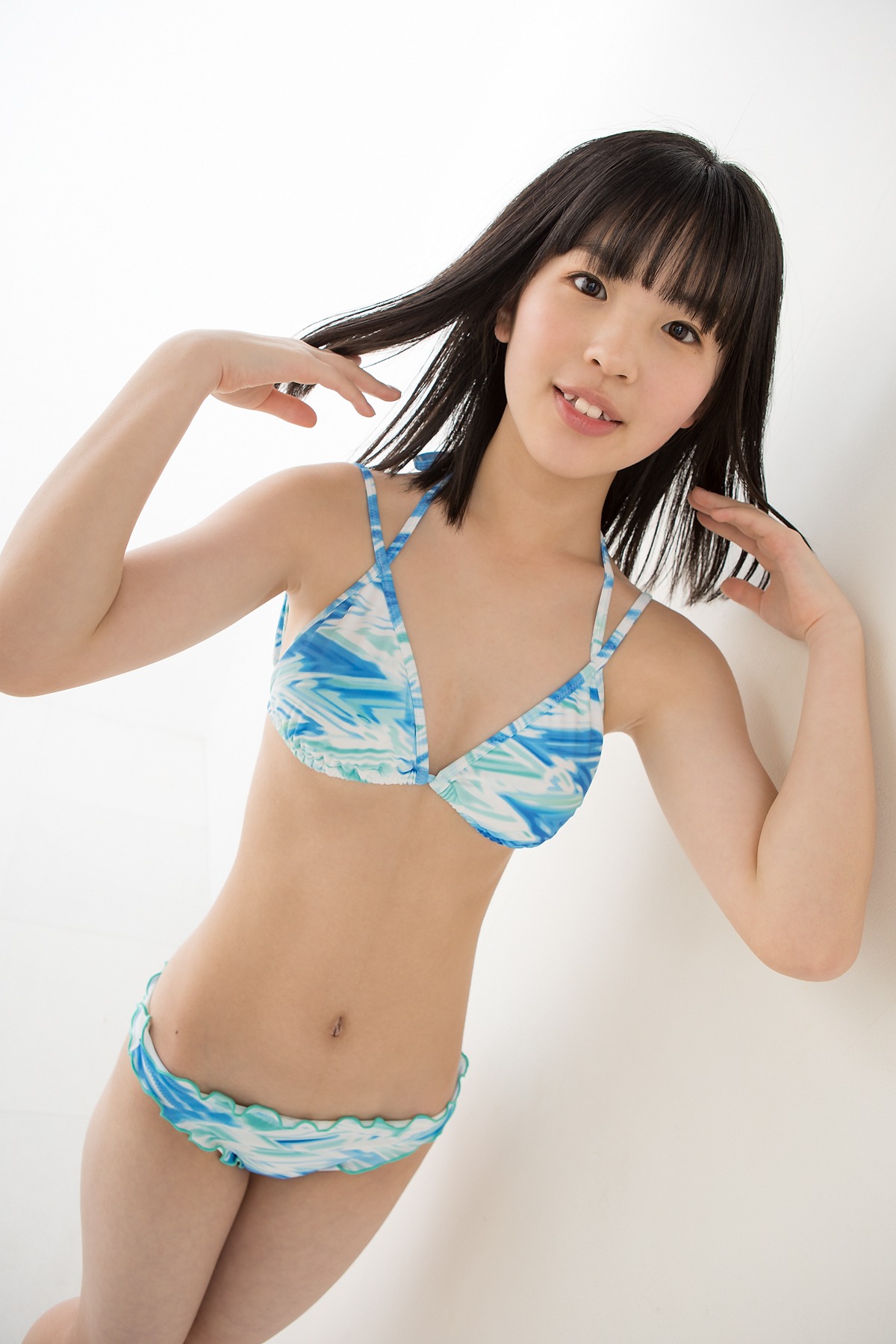 Ami Manabe 眞辺あみ, [Minisuka.tv] 2021.12.09 Fresh-idol Gallery 54