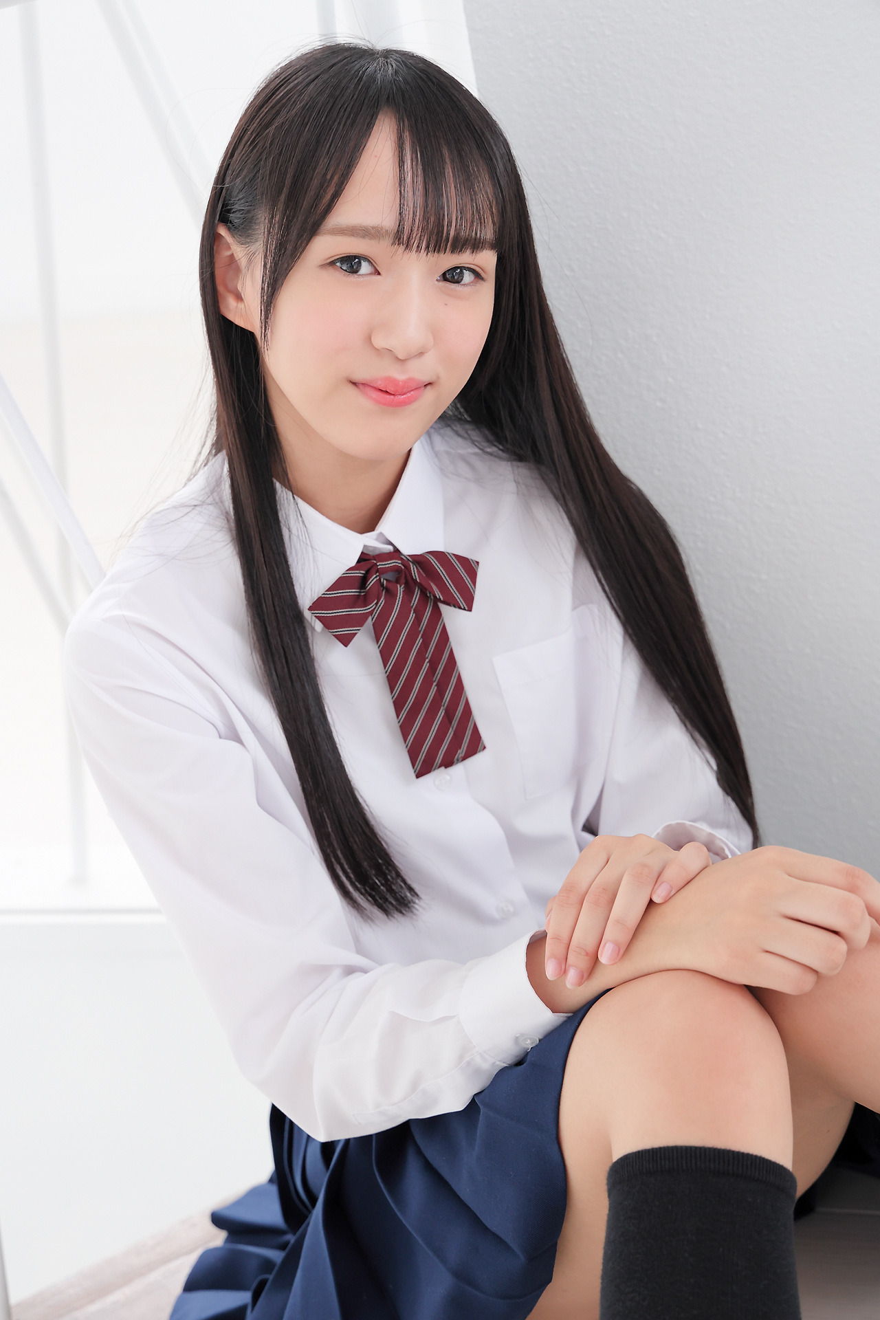 Yuna Sakiyama 咲山ゆな, [Minisuka.tv] 2022.05.05 Regular Gallery 01