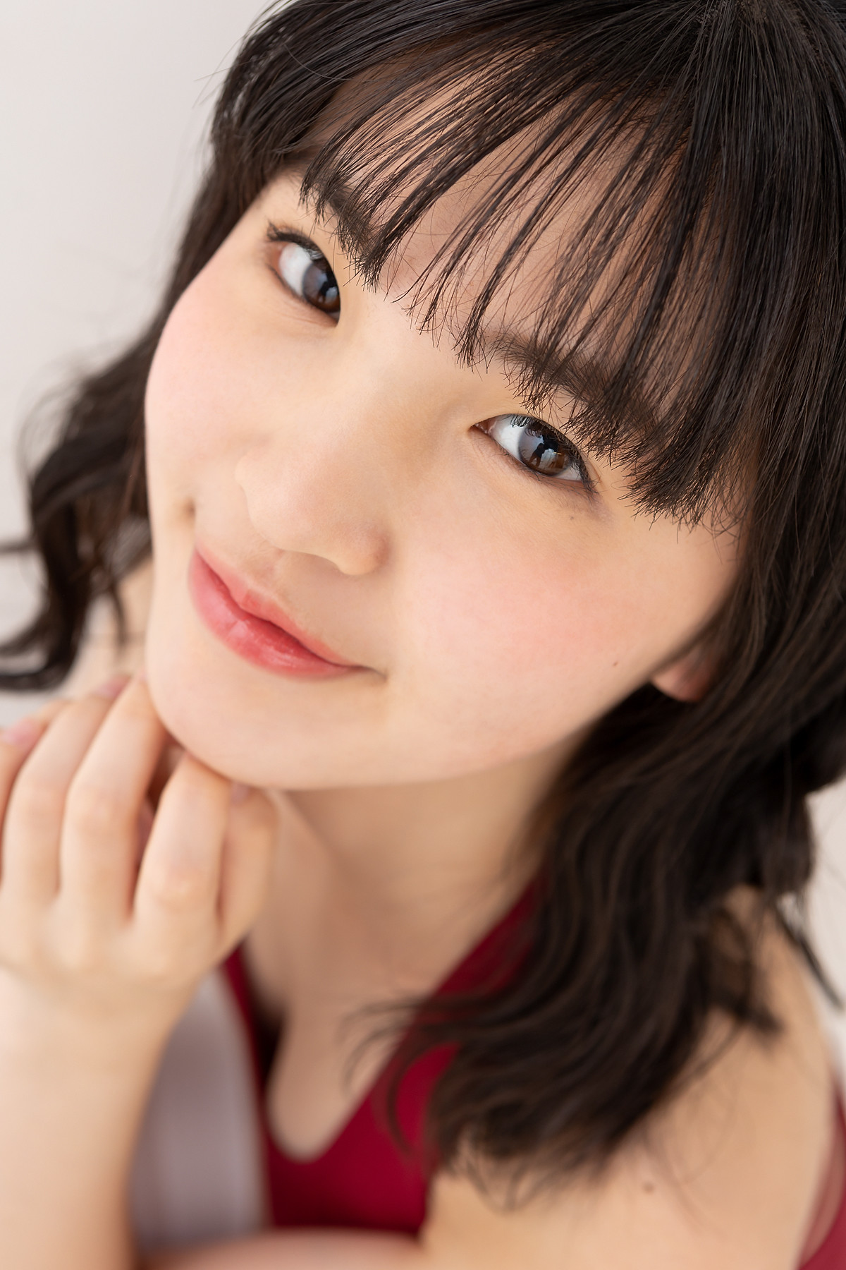 Ami Manabe 眞辺あみ, [Minisuka.tv] 2022.01.20 Fresh-idol Gallery 78