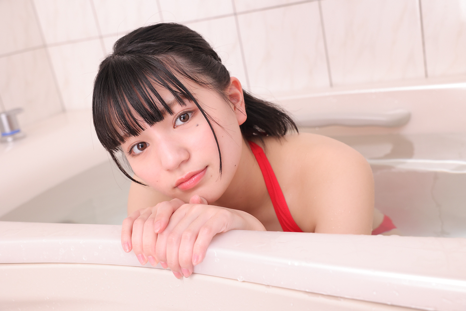 Hinako Tamaki 玉城ひなこ, [Minisuka.tv] 2022.04.28 Regular Gallery 9.4