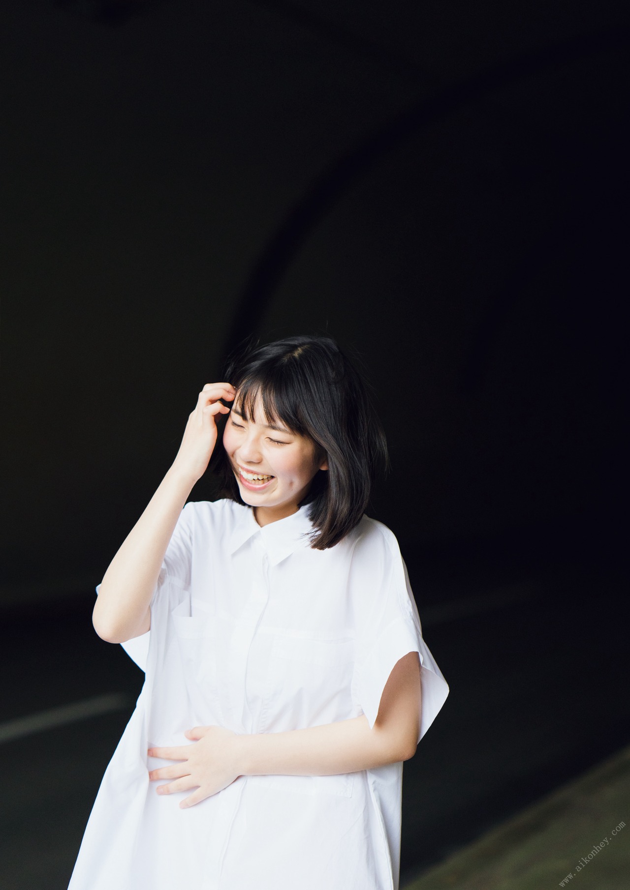 Hina Kikuchi 菊地姫奈, １ｓｔ写真集 はばたき Set.02