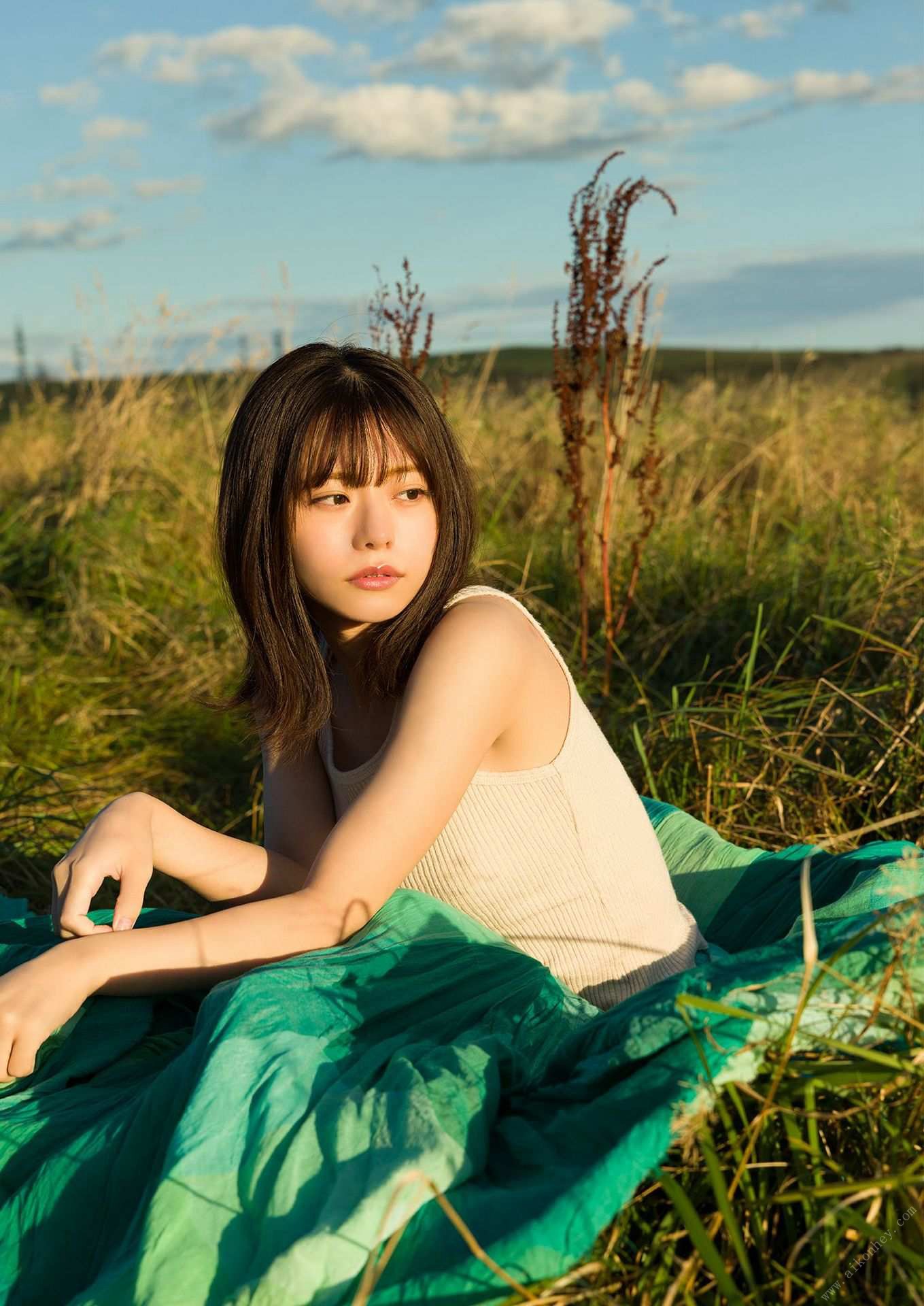 Yui Asakura 浅倉唯, デジタル限定 YJ Photo Book イツザイ。 Set.01