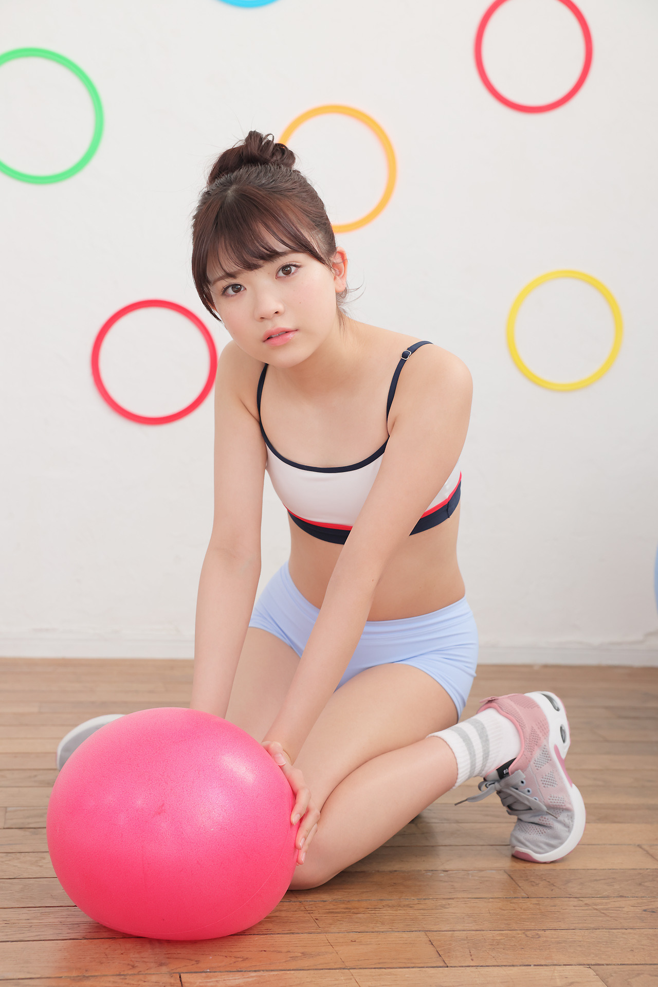 Mao Imaizumi 今泉まお, [Minisuka.tv] 2022.05.05 Regular Gallery 6.2