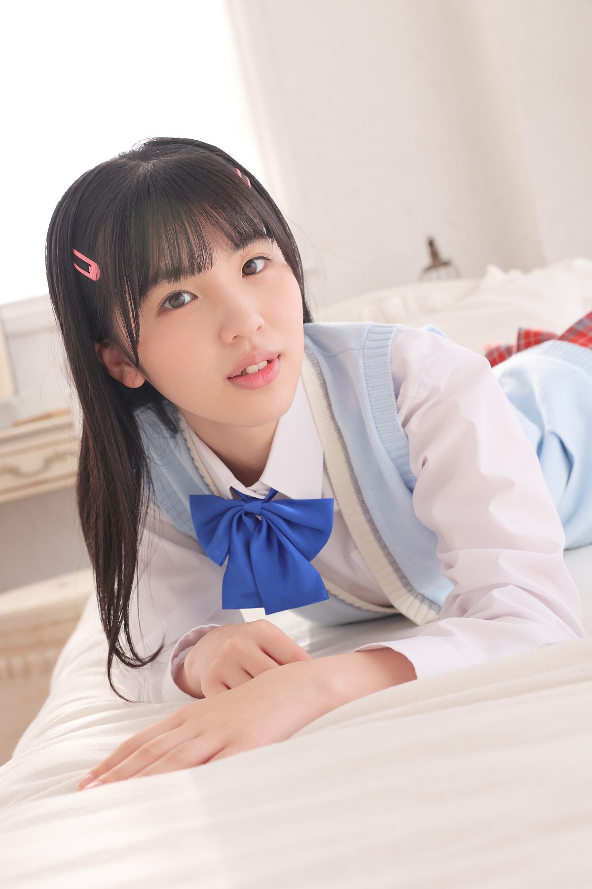 Ami Manabe 眞辺あみ, [Minisuka.tv] 2022.03.24 Fresh-idol Gallery 118