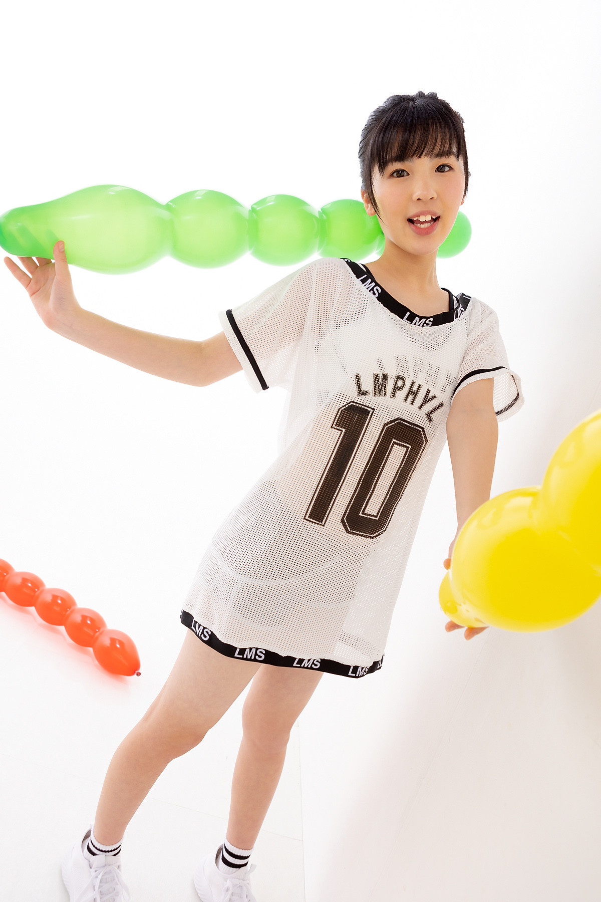 Ami Manabe 眞辺あみ, [Minisuka.tv] 2021.12.23 Fresh-idol Gallery 65