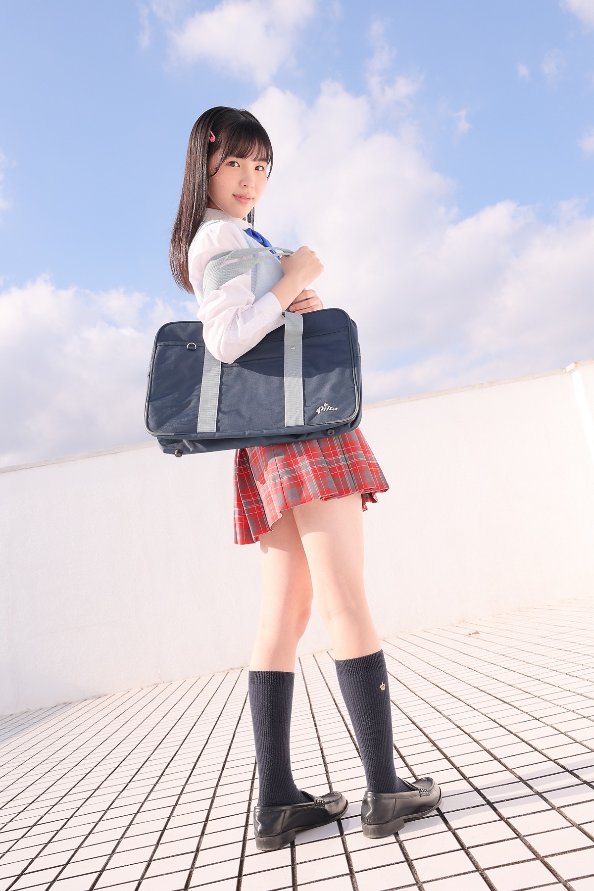Ami Manabe 眞辺あみ, [Minisuka.tv] 2022.03.24 Fresh-idol Gallery 119