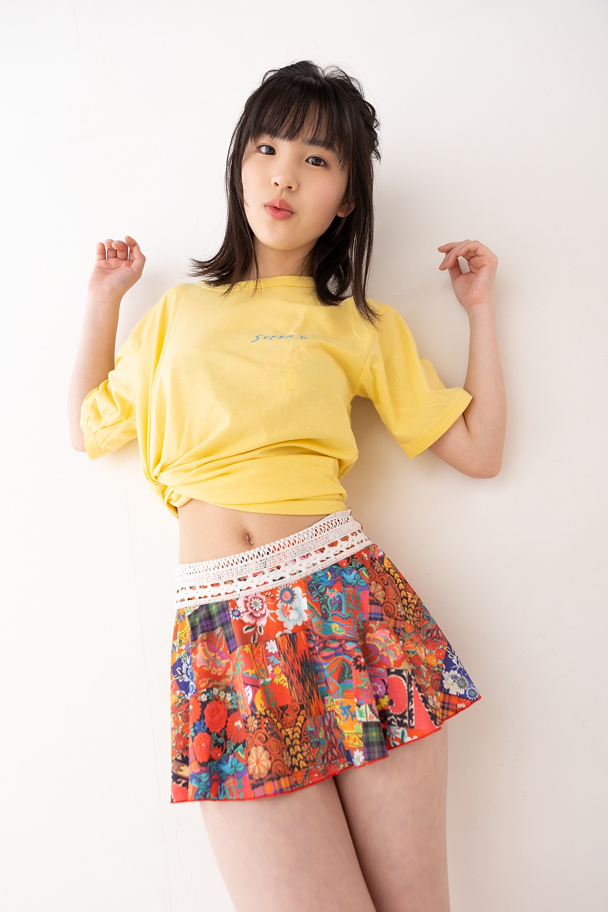 Ami Manabe 眞辺あみ, [Minisuka.tv] 2021.12.16 Fresh-idol Gallery 57