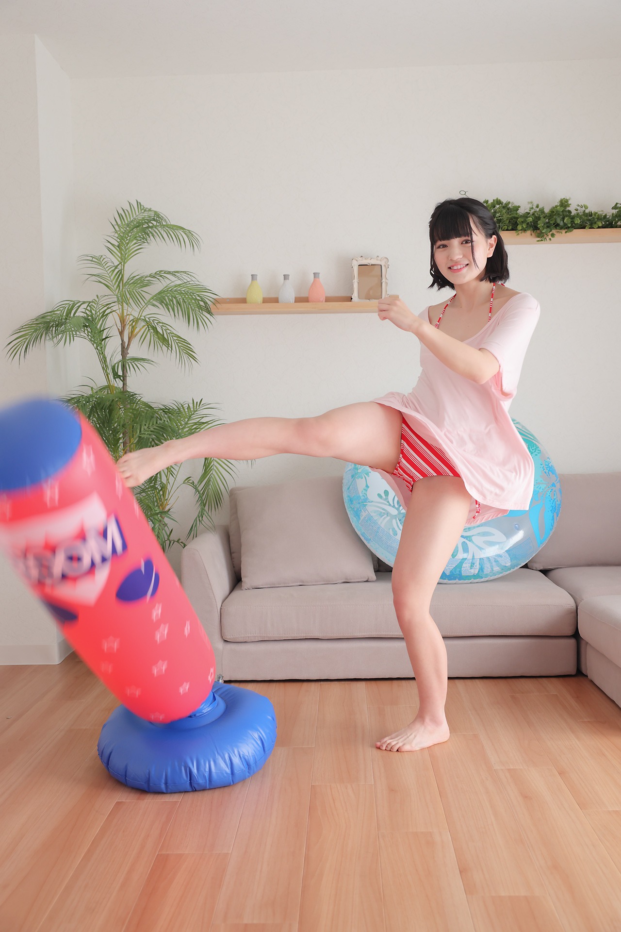 Hinako Tamaki 玉城ひなこ, [Minisuka.tv] 2022.03.31 Regular Gallery 9.2