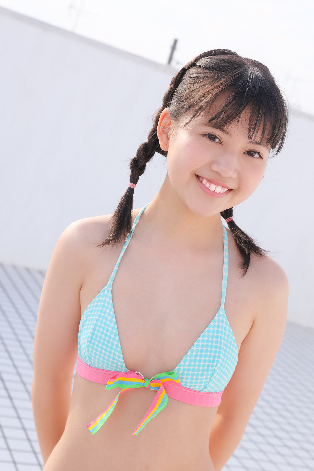 Hinari Sawa 咲羽ひなり, [Minisuka.tv] 2021.07.15 Secret Gallery (STAGE1) 02