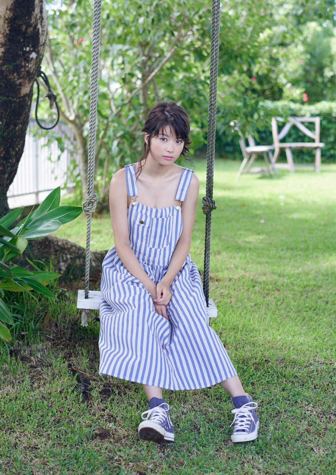Fumika Baba 馬場ふみか, 週プレ Photo Book ぜっぴん Set.02