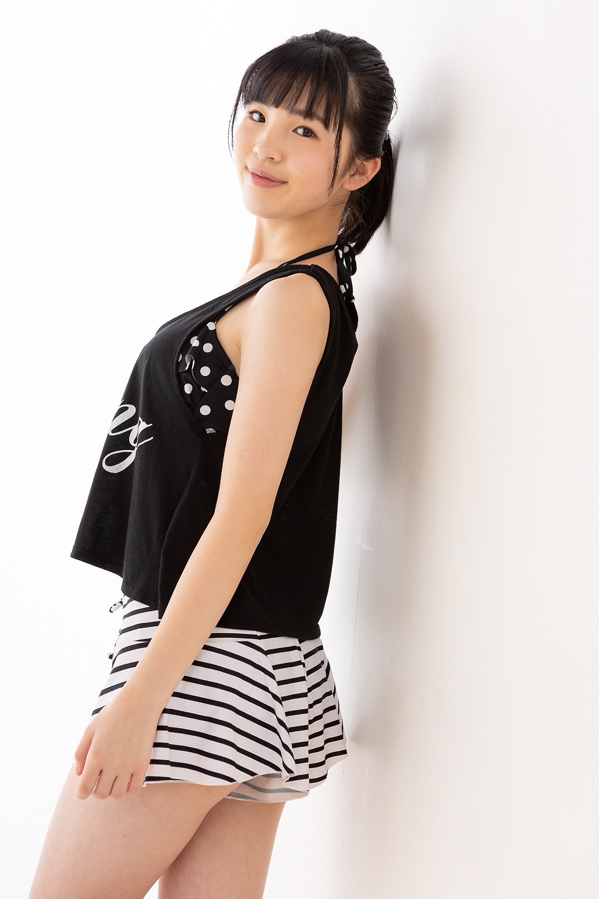 Ami Manabe 眞辺あみ, [Minisuka.tv] 2022.01.06 Fresh-idol Gallery 68
