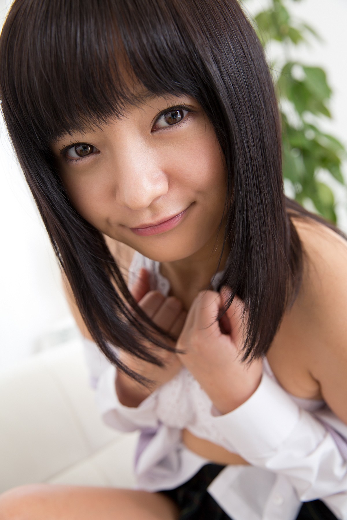 Ayana Nishinaga 西永彩奈, [Minisuka.tv] 2022.04.21 Special Gallery 4.1