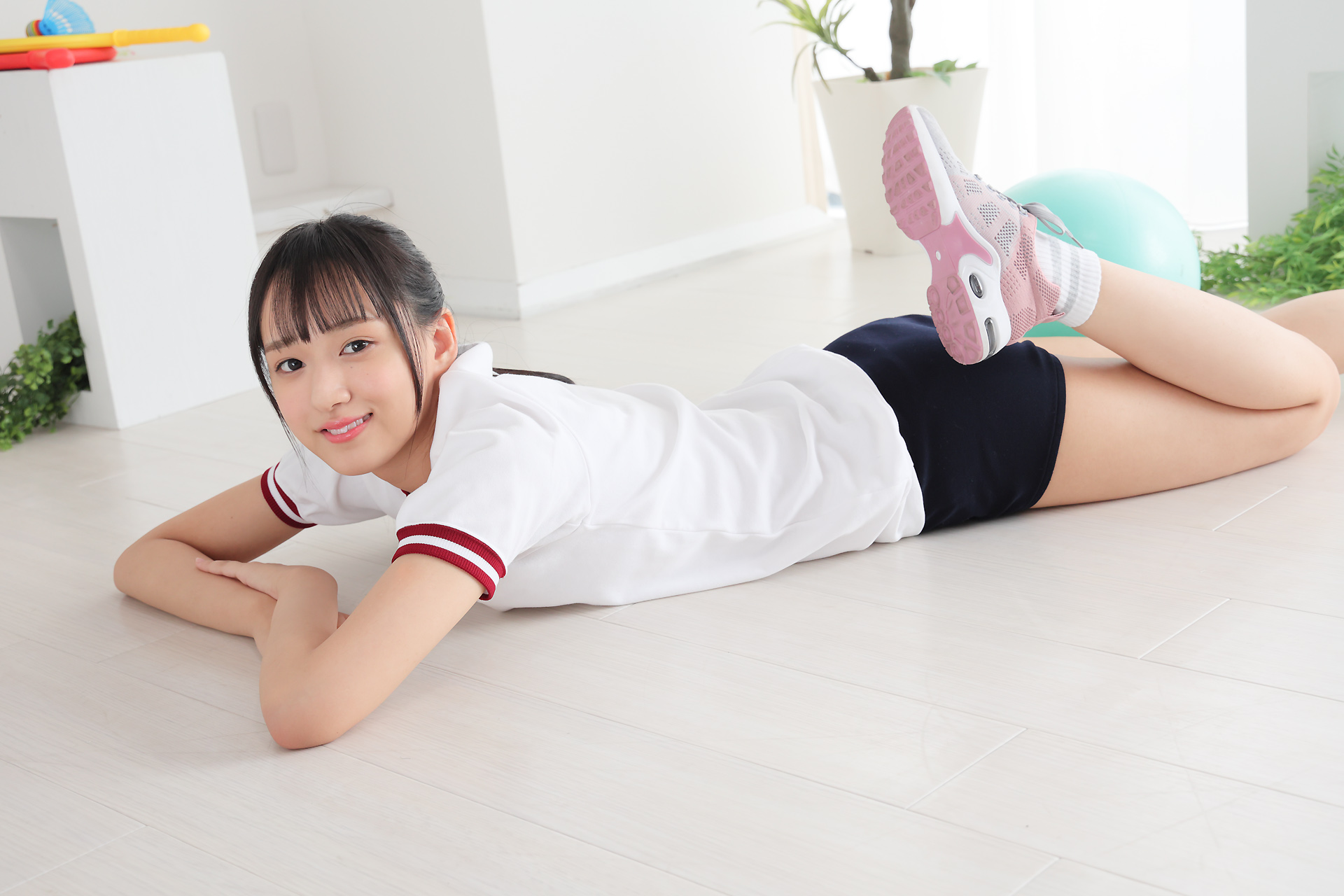 Yuna Sakiyama 咲山ゆな, [Minisuka.tv] 2022.05.19 Regular Gallery 02