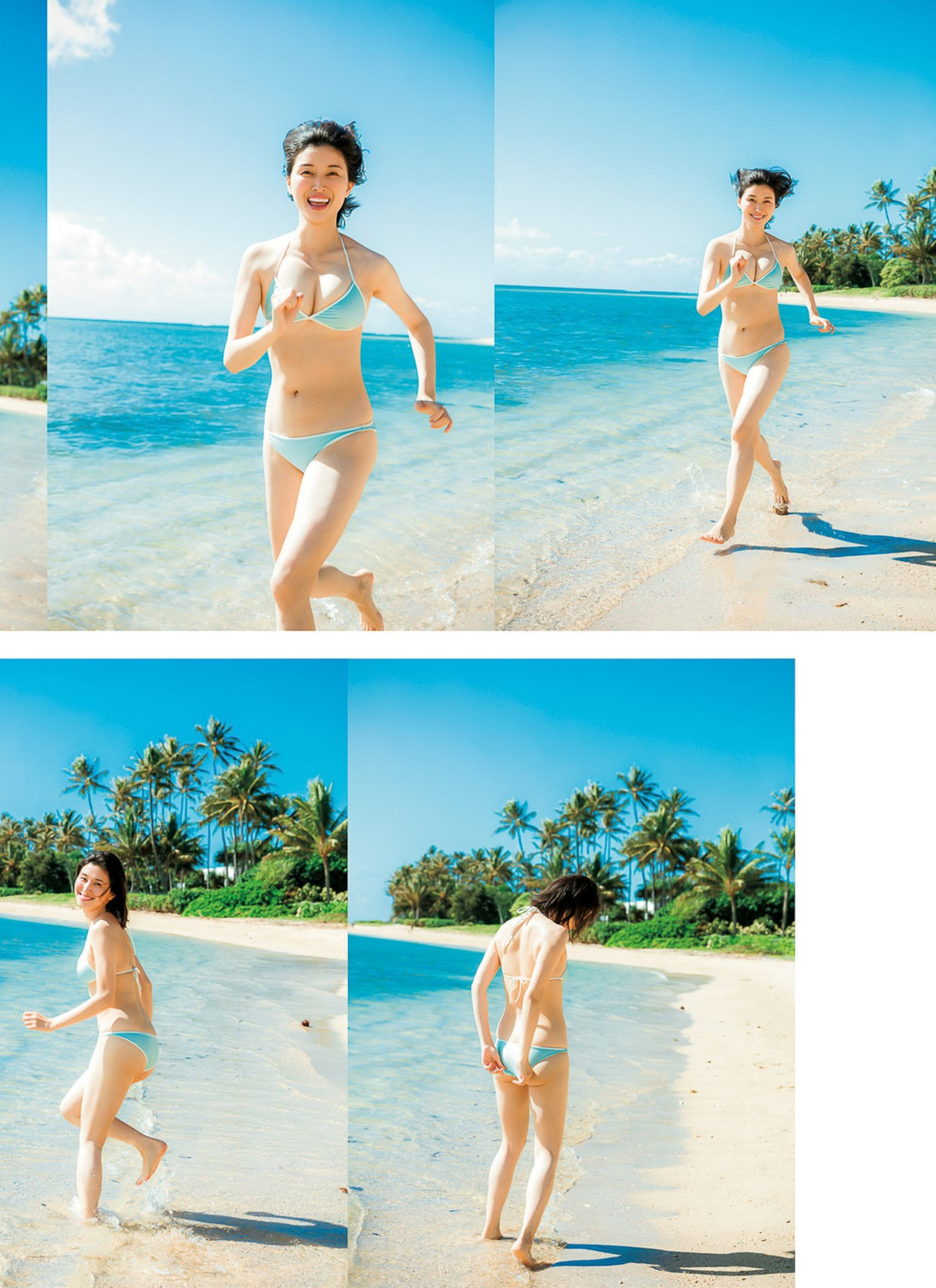 Manami Hashimoto 橋本マナミ, デジタル写真集 橋本マナミの抱きしめてinハワイ Set.02