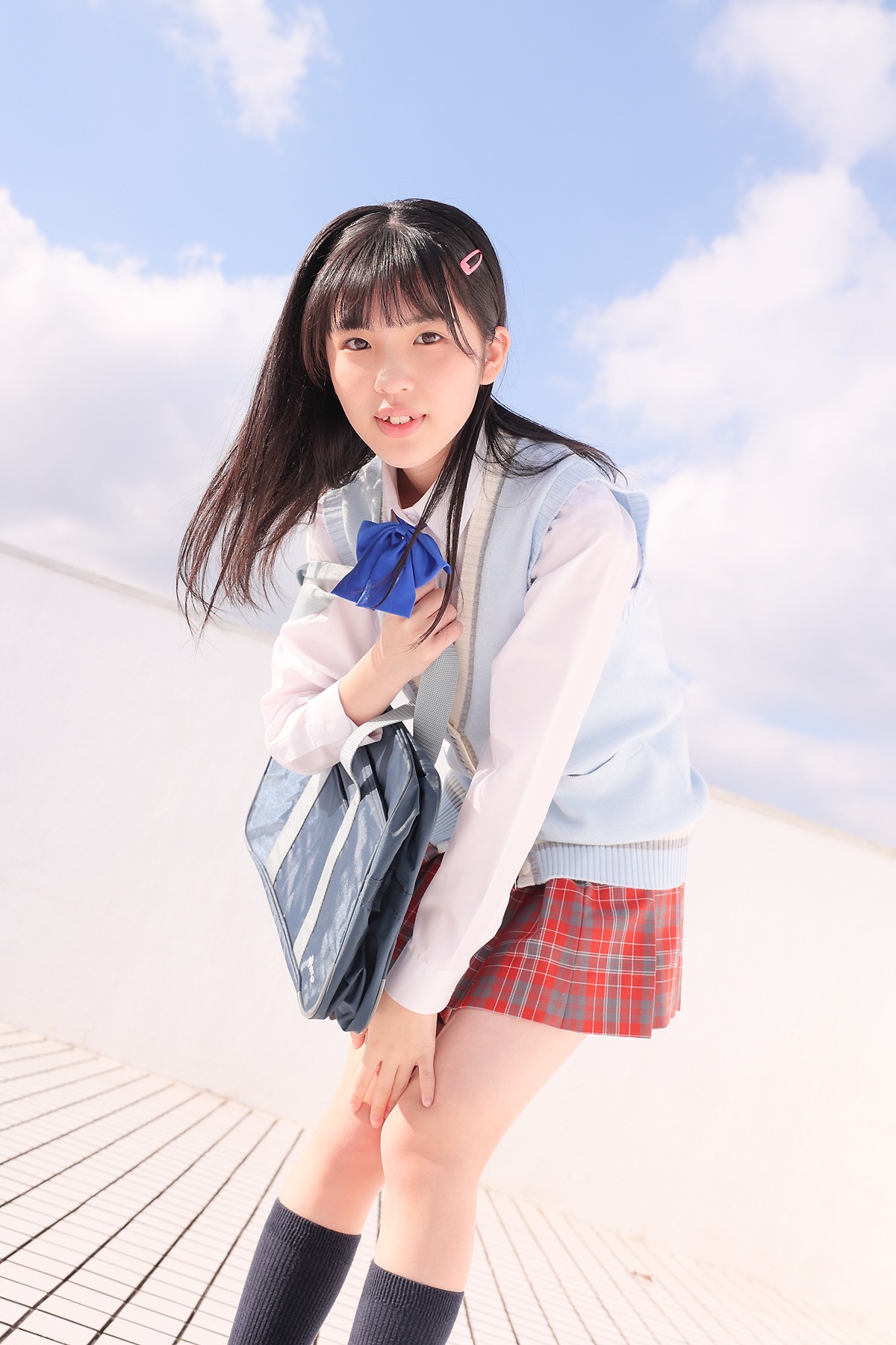 Ami Manabe 眞辺あみ, [Minisuka.tv] 2022.03.24 Fresh-idol Gallery 119
