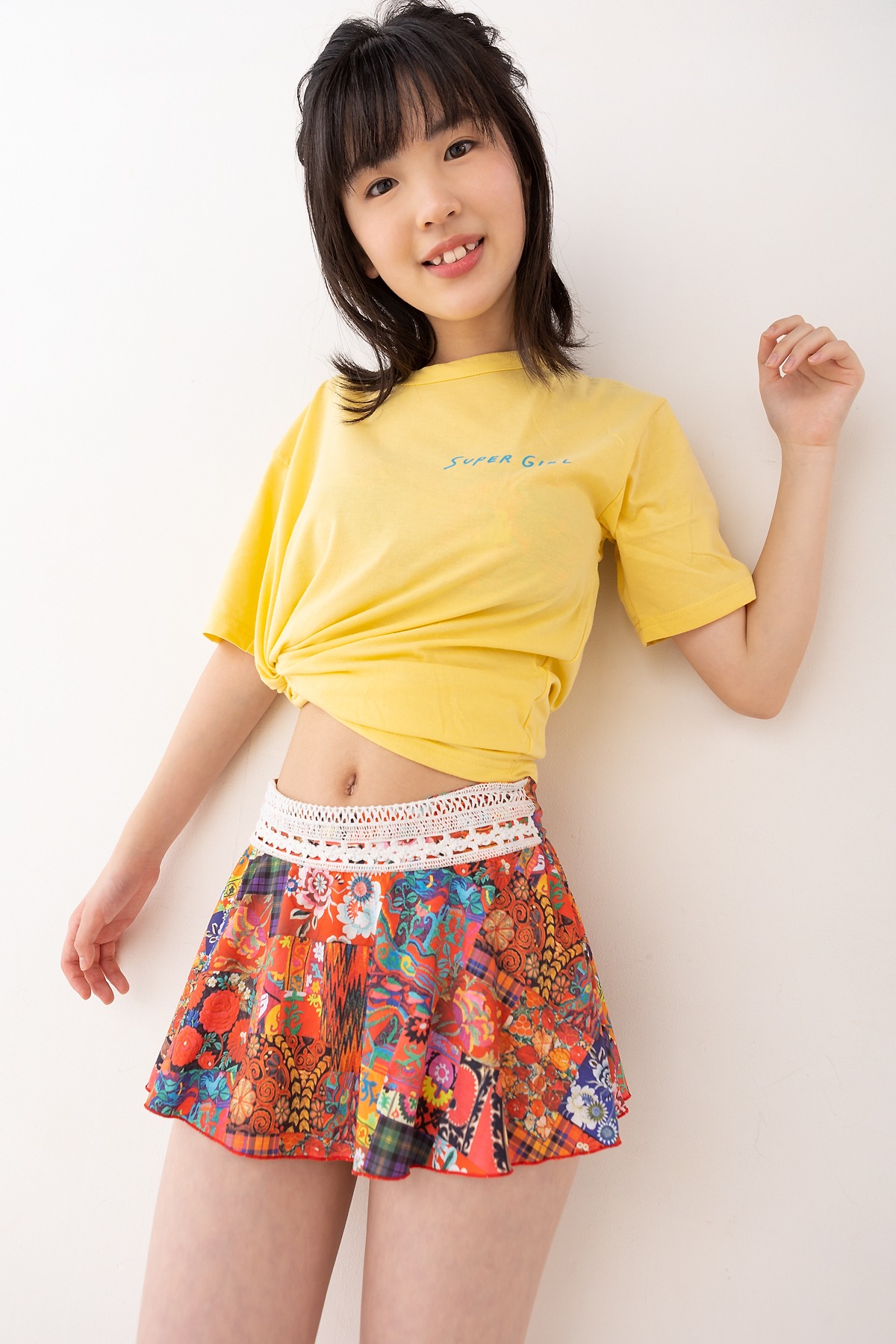 Ami Manabe 眞辺あみ, [Minisuka.tv] 2021.12.16 Fresh-idol Gallery 57