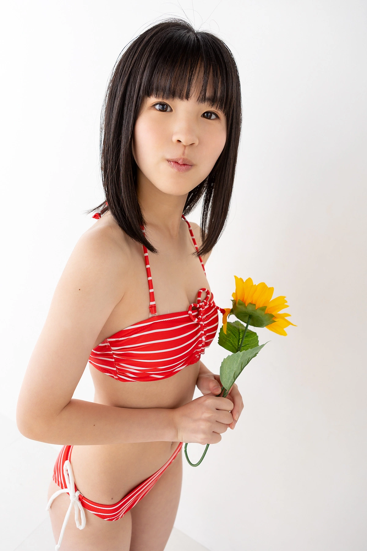 Ami Manabe 眞辺あみ, [Minisuka.tv] 2021.12.02 Fresh-idol Gallery 50