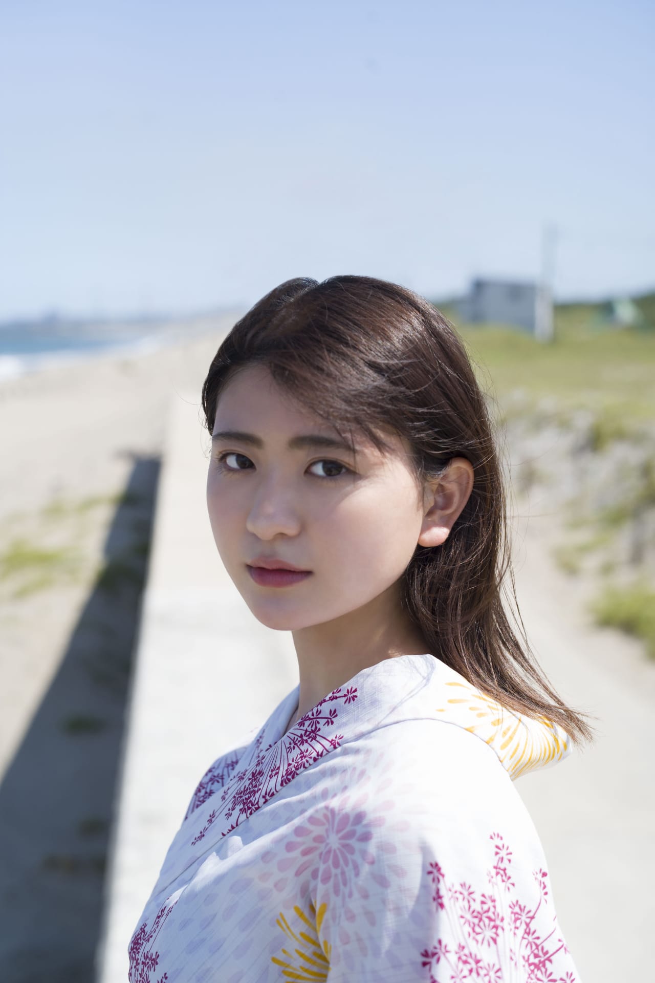 Minami Yamada 山田南実, FRIDAYデジタル写真集 100カツ卜公開! 完全オリジナル撮り下ろし Set.03