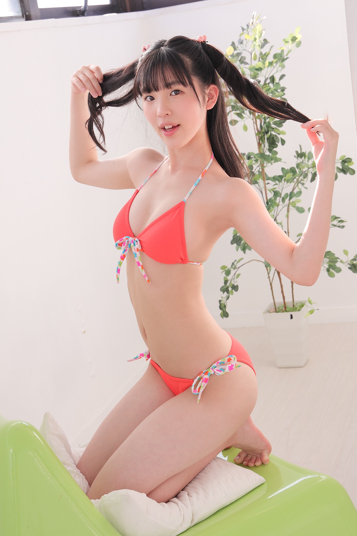 Ami Manabe 眞辺あみ, [Minisuka.tv] 2022.03.31 Fresh-idol Gallery 121