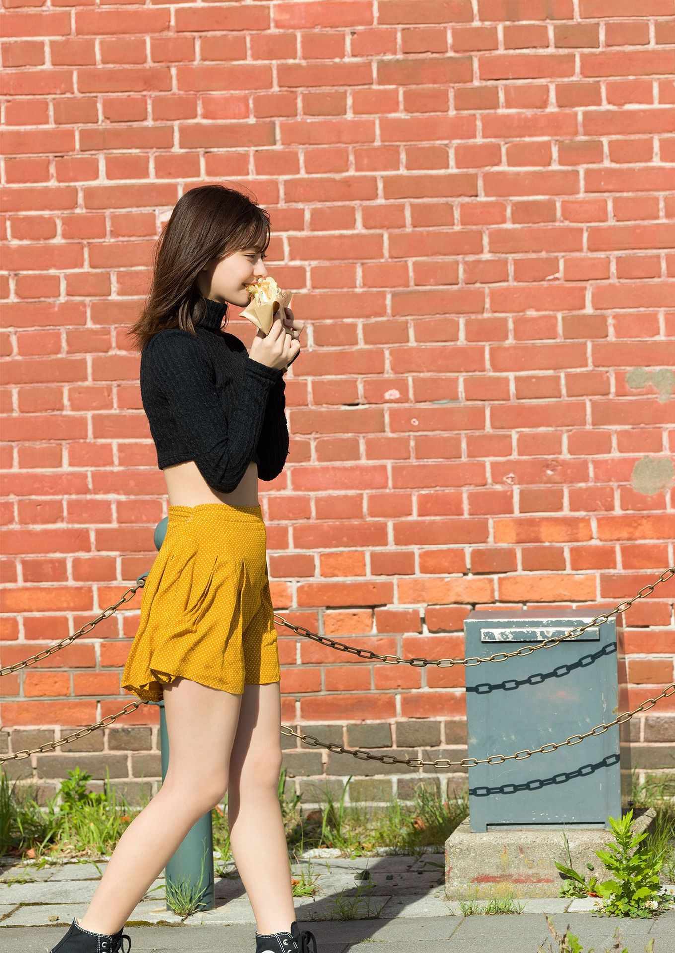 Yui Asakura 浅倉唯, デジタル限定 YJ Photo Book イツザイ。 Set.02