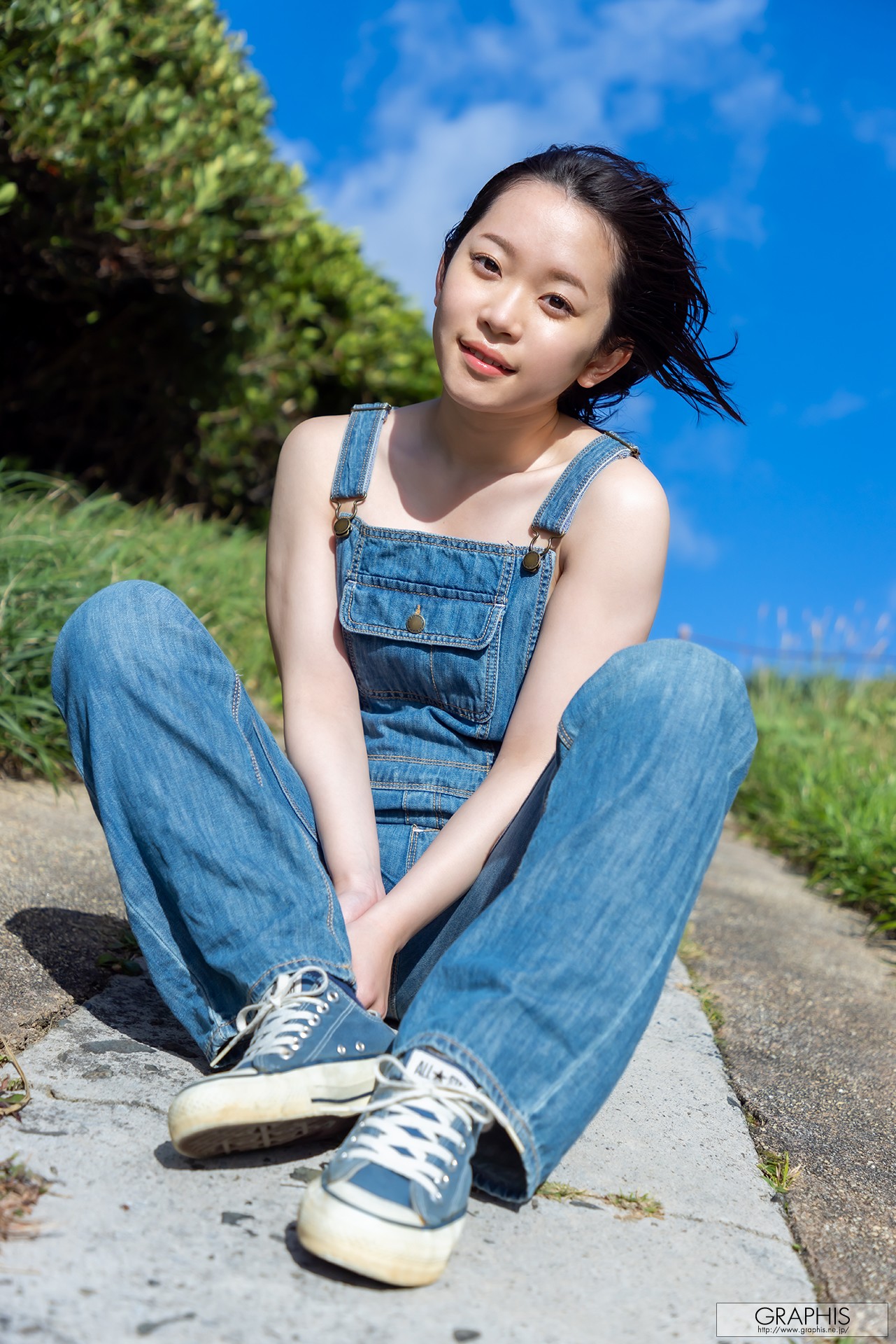 Yura Kano 架乃ゆら, [Graphis] Gals So Sweet! Vol.01