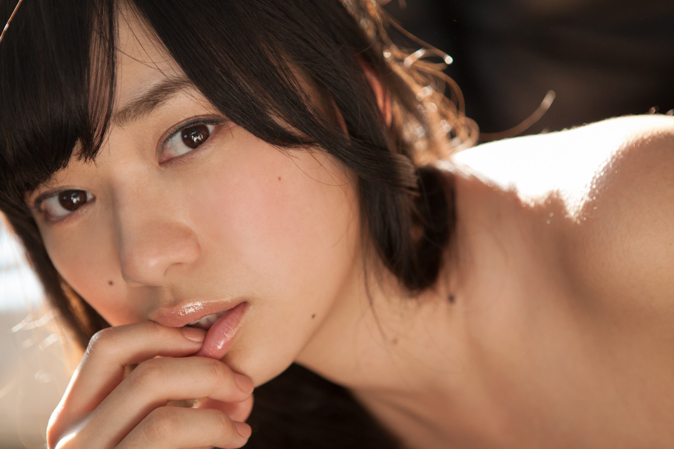 Tomoe Yamanaka 山中知恵, [Minisuka.tv] 4K Series (4kr_tomoe-y104)