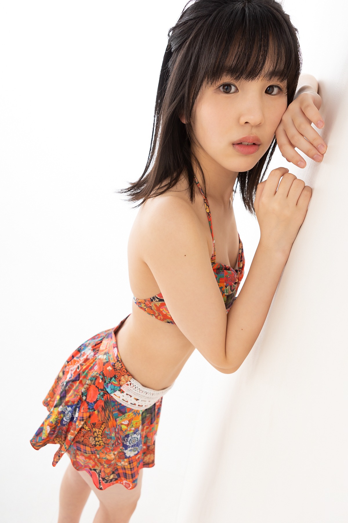 Ami Manabe 眞辺あみ, [Minisuka.tv] 2021.12.16 Fresh-idol Gallery 58