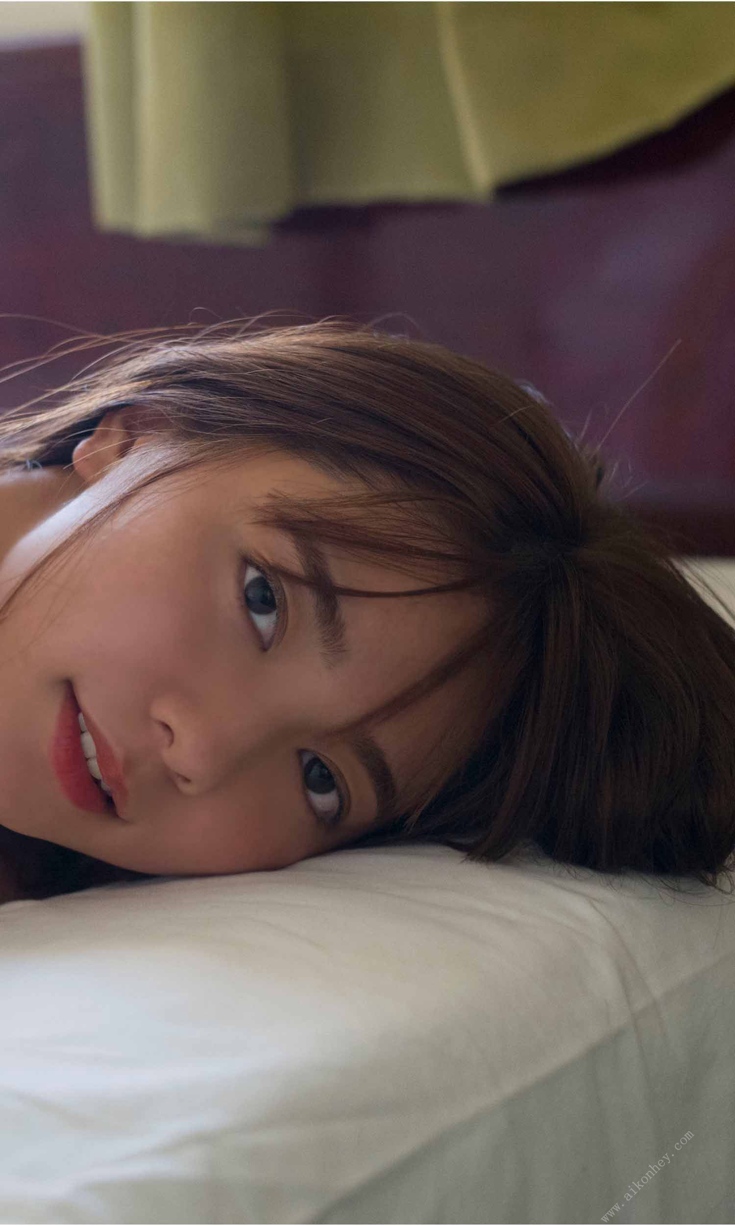 Asuka Kawazu 川津明日香, 週プレ Photo Book ヒロインの休日 Set.02