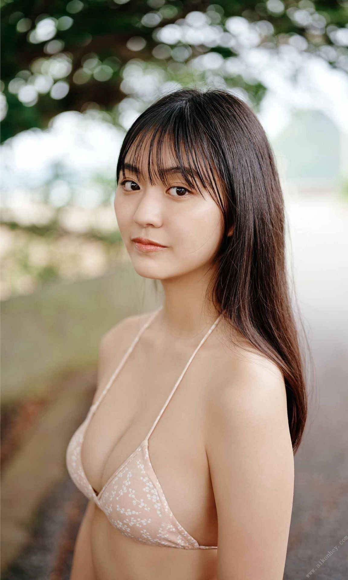 Runa Toyoda 豊田ルナ, デジタル写真集 君がいた夏。 Set.01
