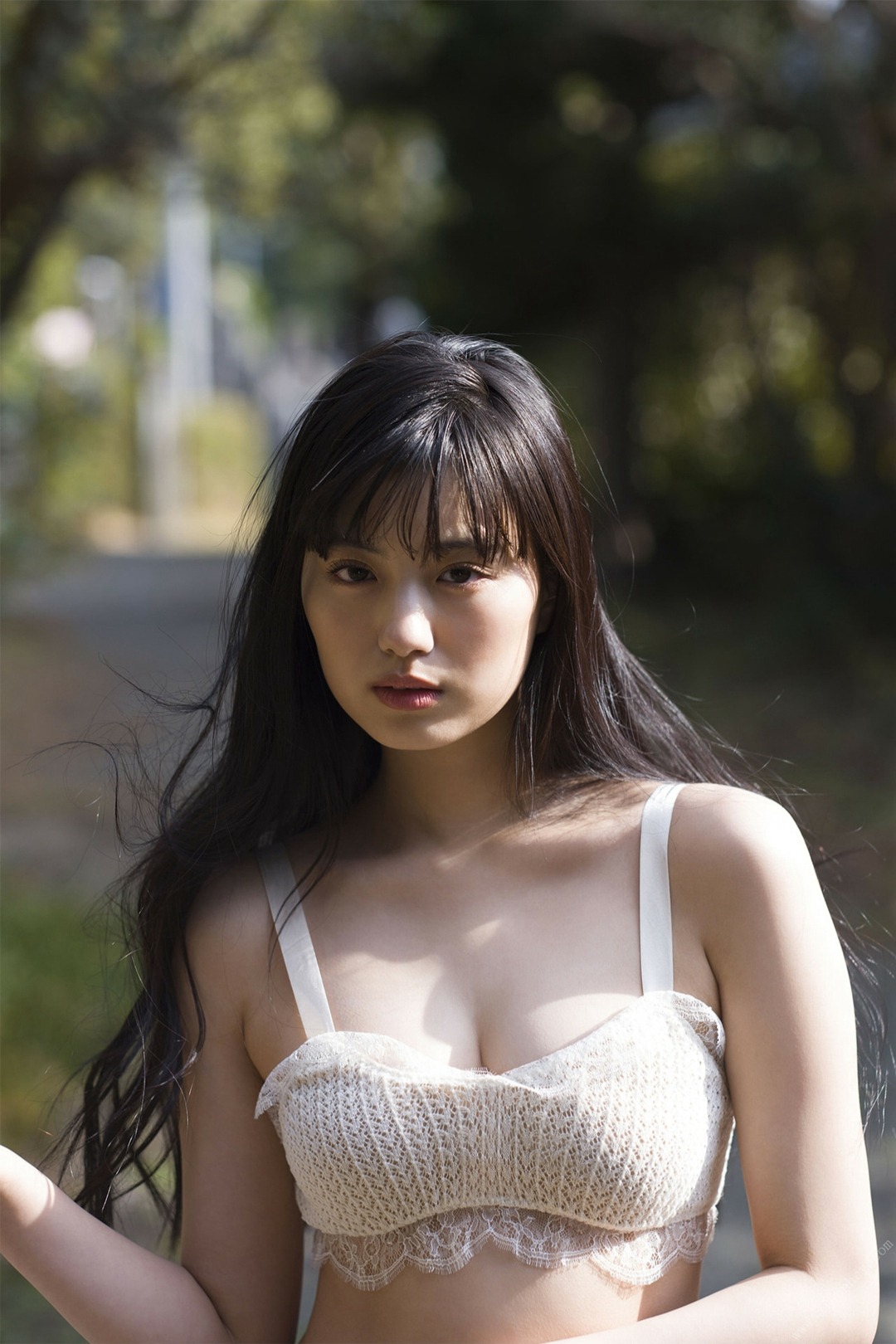 Noa Tsurushima 鶴嶋乃愛, デジタル写真集 １６９カットの大ボリューム『秘密』 Set.02