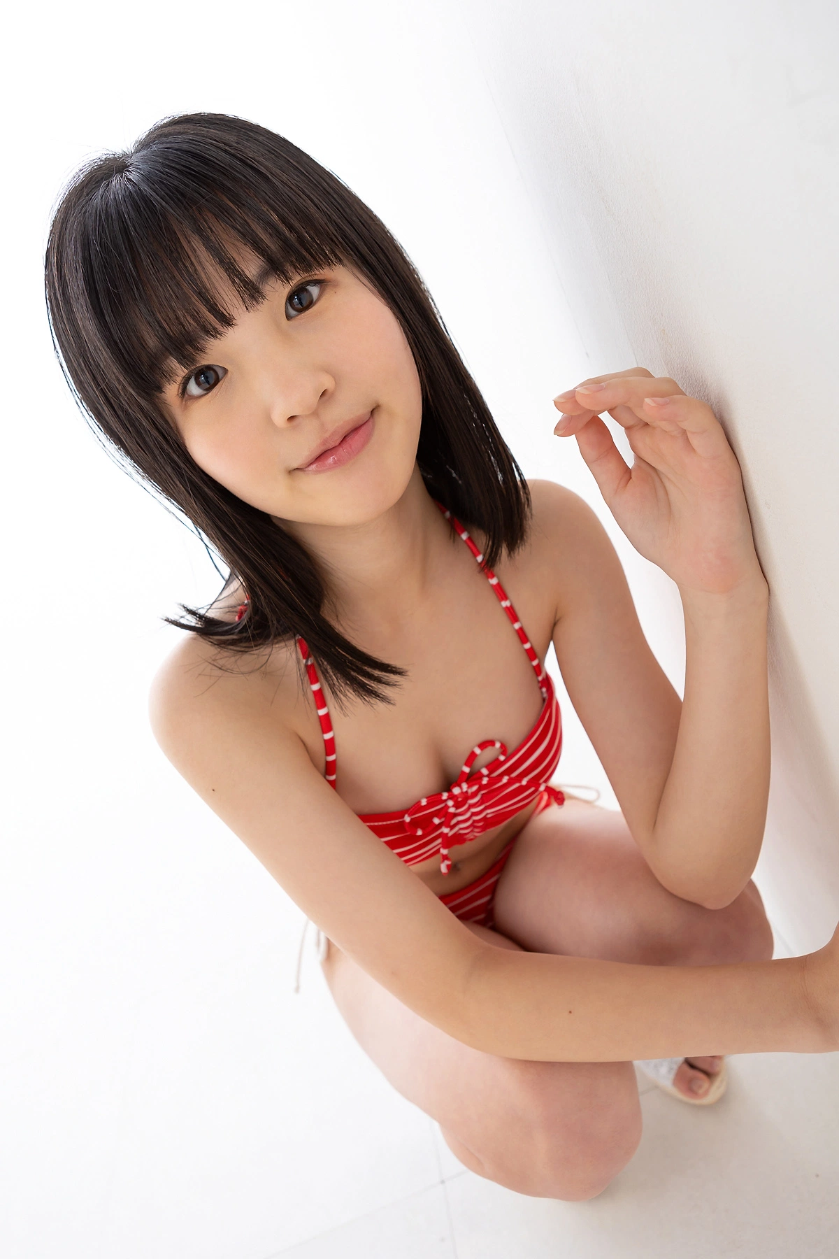 Ami Manabe 眞辺あみ, [Minisuka.tv] 2021.12.02 Fresh-idol Gallery 50