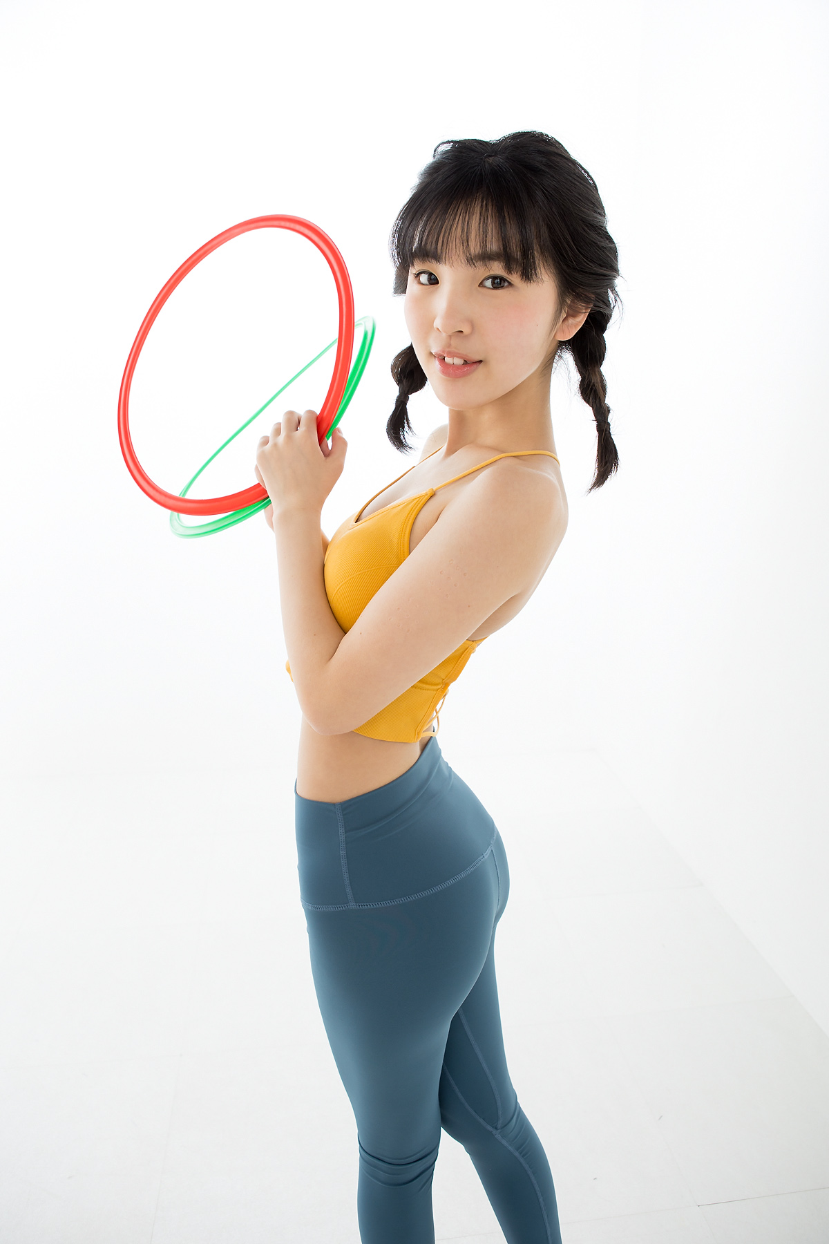 Ami Manabe 眞辺あみ, [Minisuka.tv] 2022.01.20 Fresh-idol Gallery 77