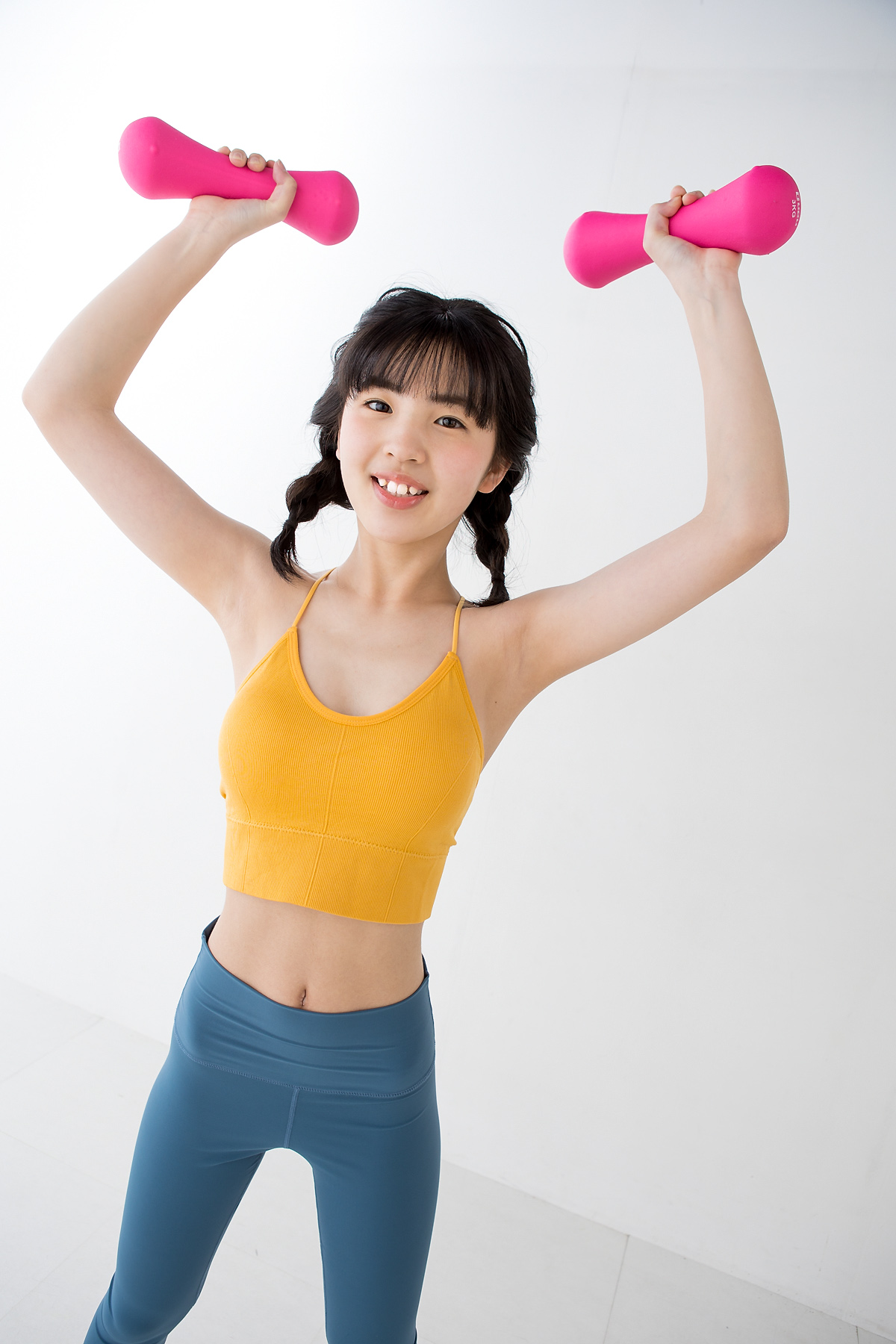 Ami Manabe 眞辺あみ, [Minisuka.tv] 2022.01.20 Fresh-idol Gallery 77