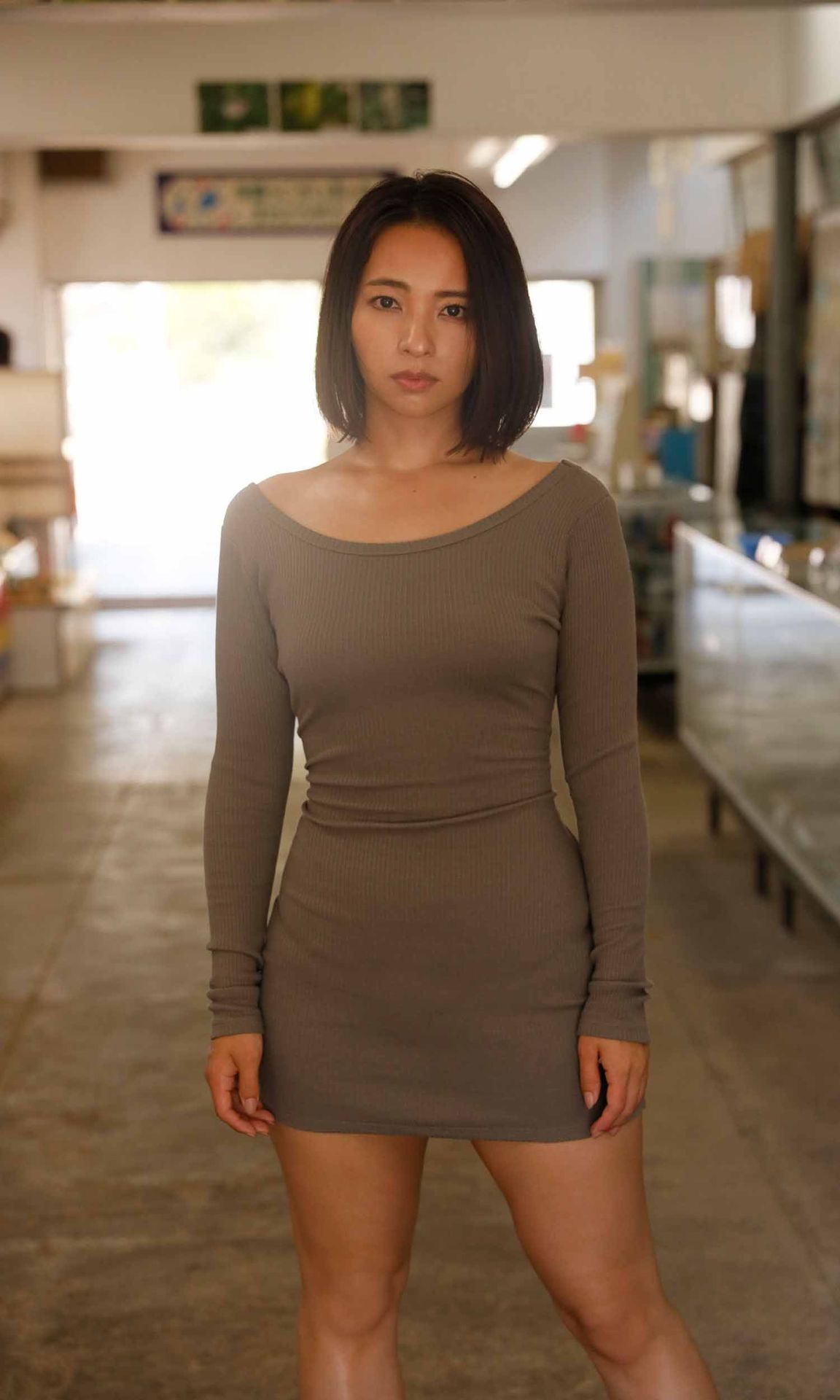 Ayame Misaki 水崎綾女, 週プレ Photo Book 最後の恋 Set.01