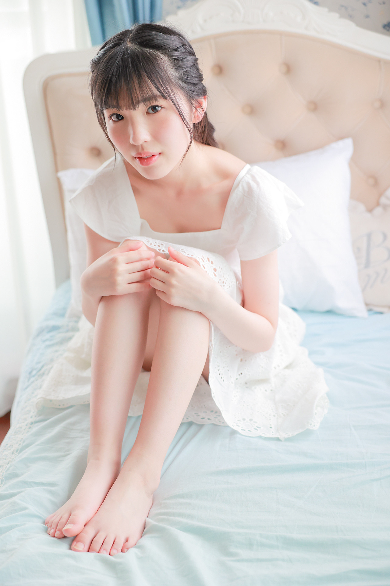 Ami Manabe 眞辺あみ, [Minisuka.tv] 2022.05.26 Regular Gallery 01