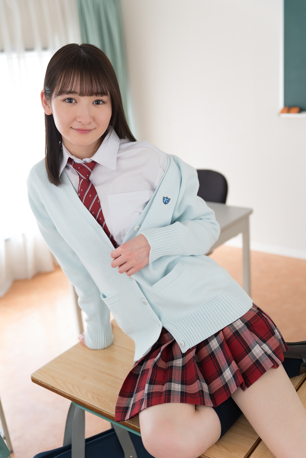 Asami Kondou 近藤あさみ, [Minisuka.tv] 2022.04.07 Limited Gallery 34.1