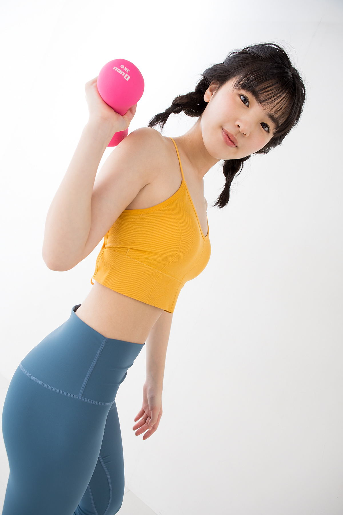 Ami Manabe 眞辺あみ, [Minisuka.tv] 2022.01.20 Fresh-idol Gallery 77