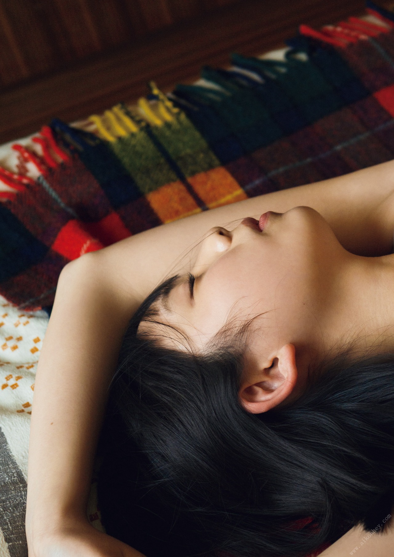 Hina Kikuchi 菊地姫奈, １ｓｔ写真集 はばたき Set.02