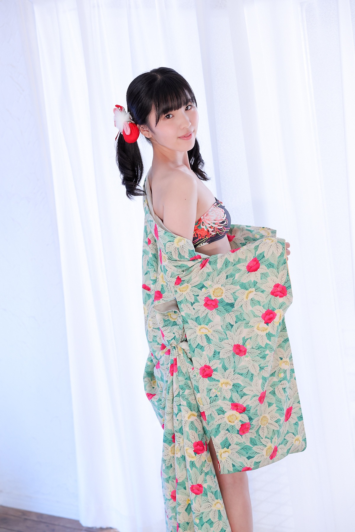 Ami Manabe 眞辺あみ, [Minisuka.tv] 2022.03.24 Fresh-idol Gallery 116