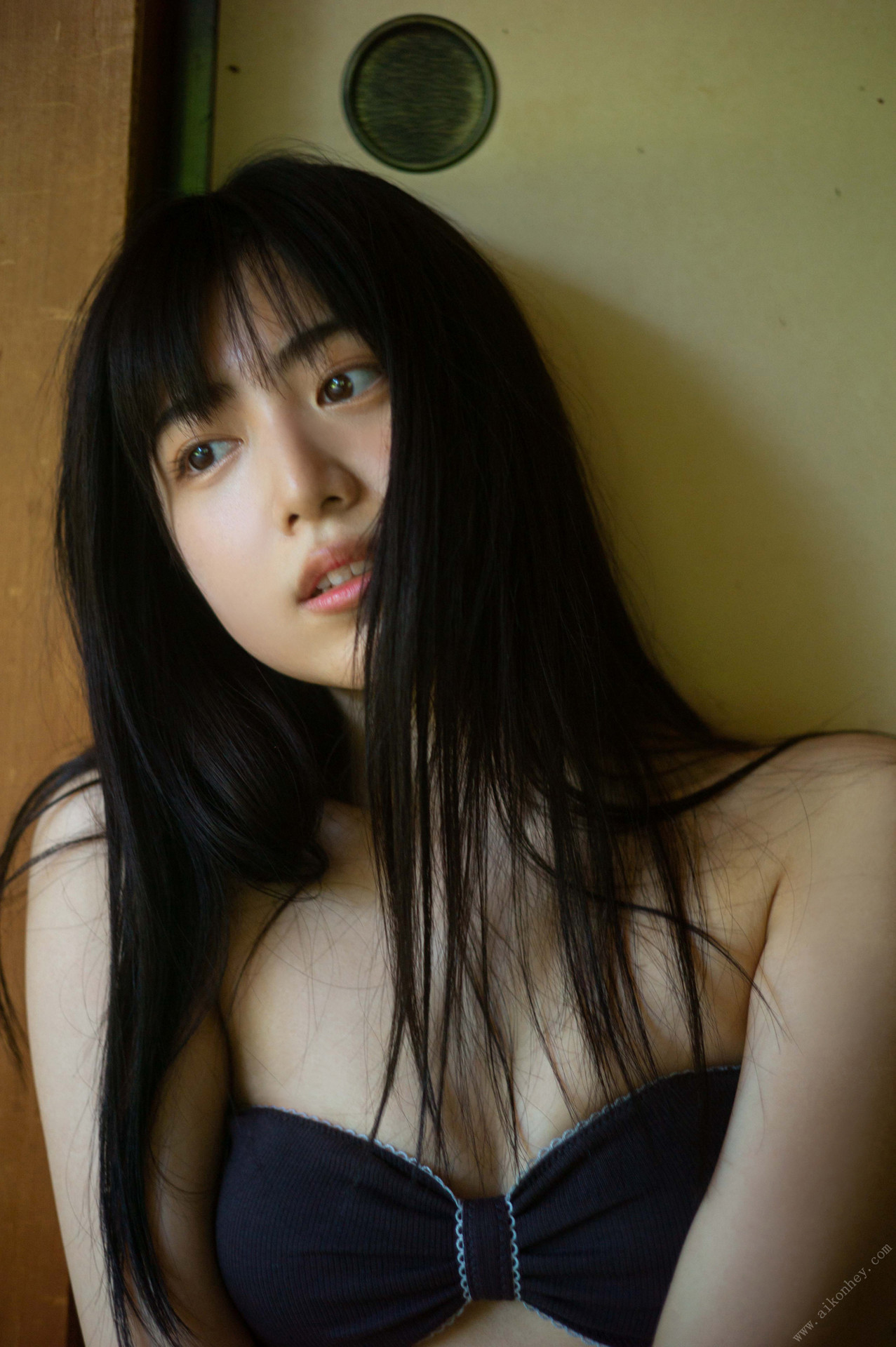 Rio Yoshida 吉田莉桜, ヤングチャンピオンデジグラ 「少女。時々、オトナ。」 Set.03