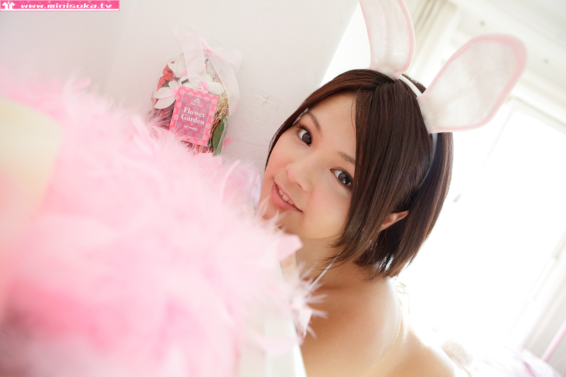 Tsubasa Akimoto 秋本翼, [Minisuka.tv] Dream Gallery (STAGE1) 03
