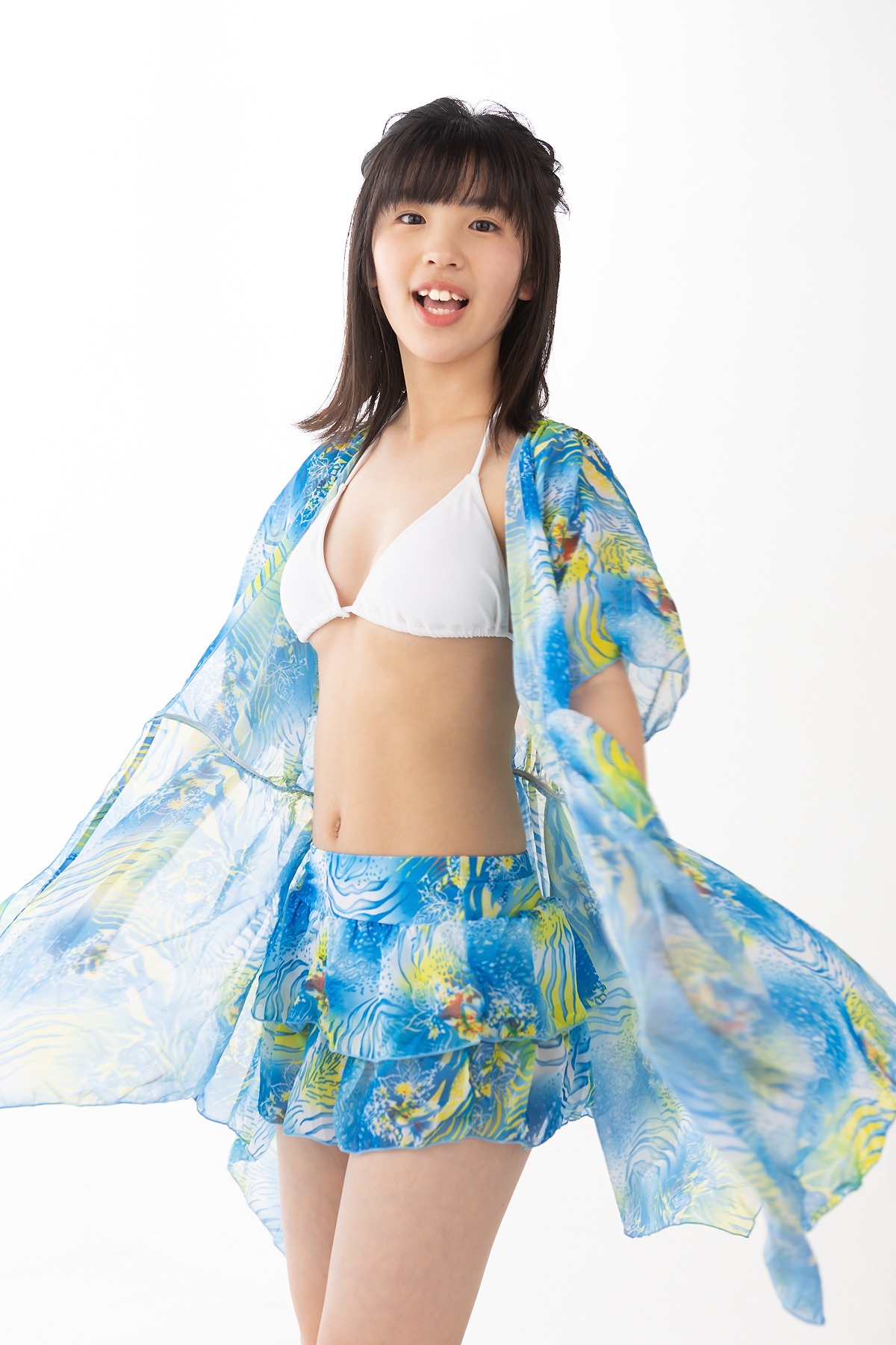 Ami Manabe 眞辺あみ, [Minisuka.tv] 2021.12.23 Fresh-idol Gallery 62