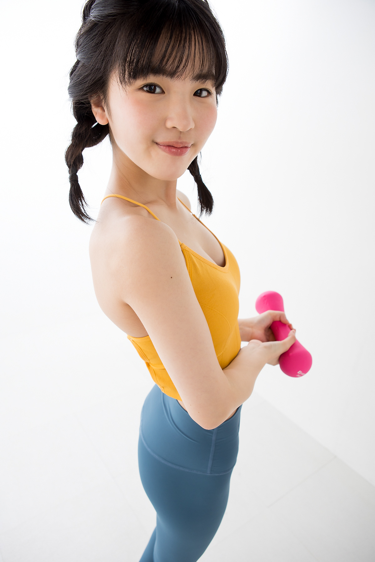Ami Manabe 眞辺あみ, [Minisuka.tv] 2022.01.20 Fresh-idol Gallery 77