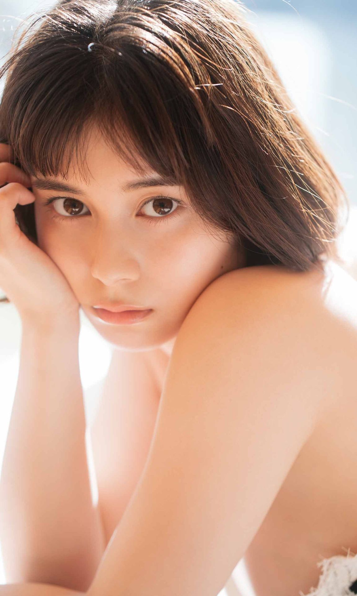 Sakurako Okubo 大久保桜子, デジタル限定 「Milk&Honey」 Set.01
